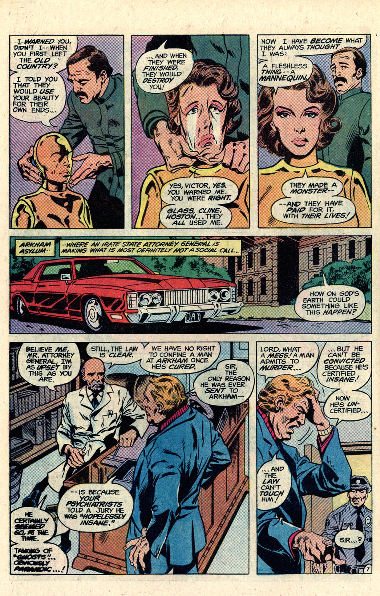 Detective Comics (1937) Issue #507 - Page 10