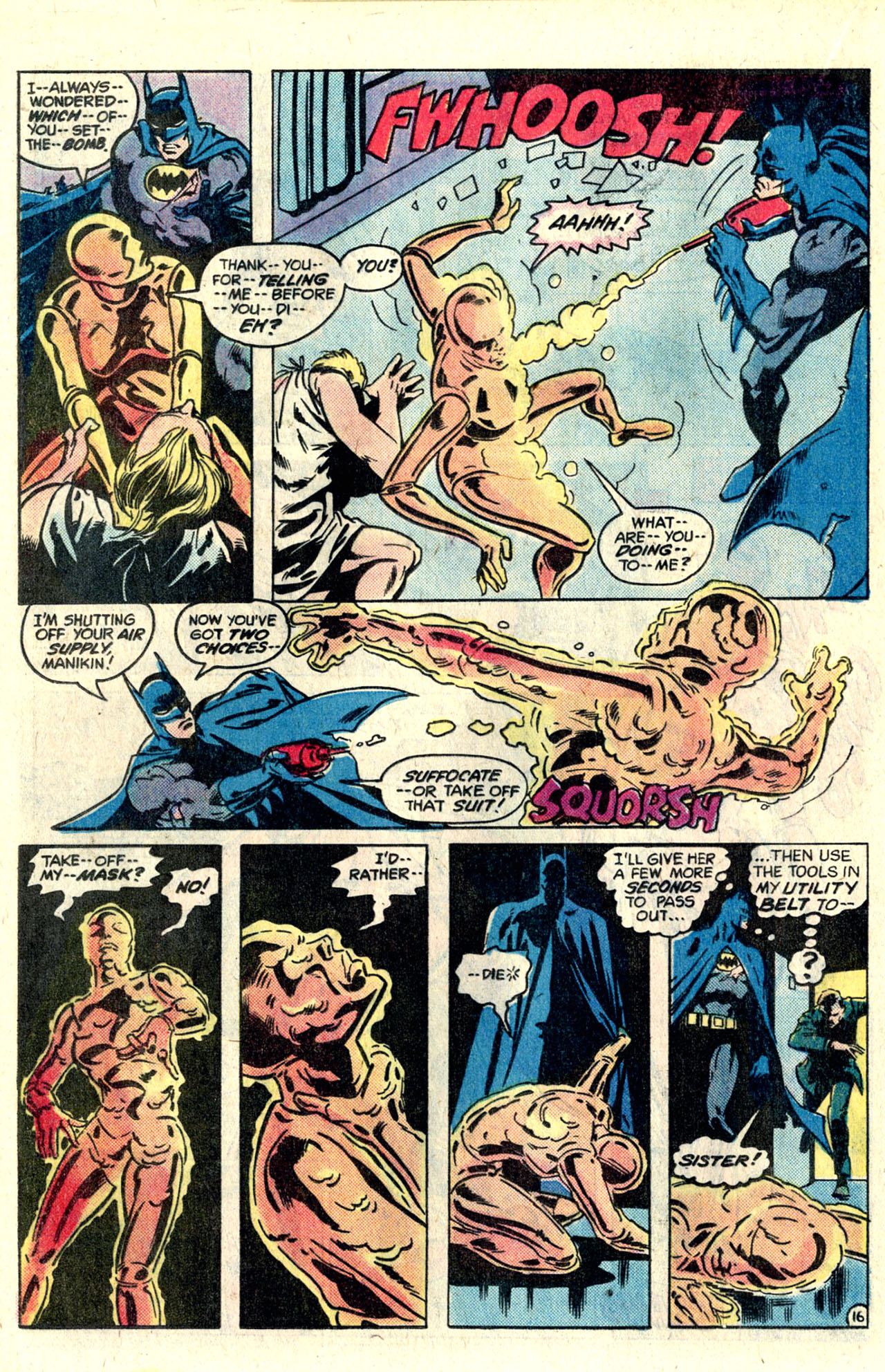 Detective Comics (1937) Issue #507 - Page 20