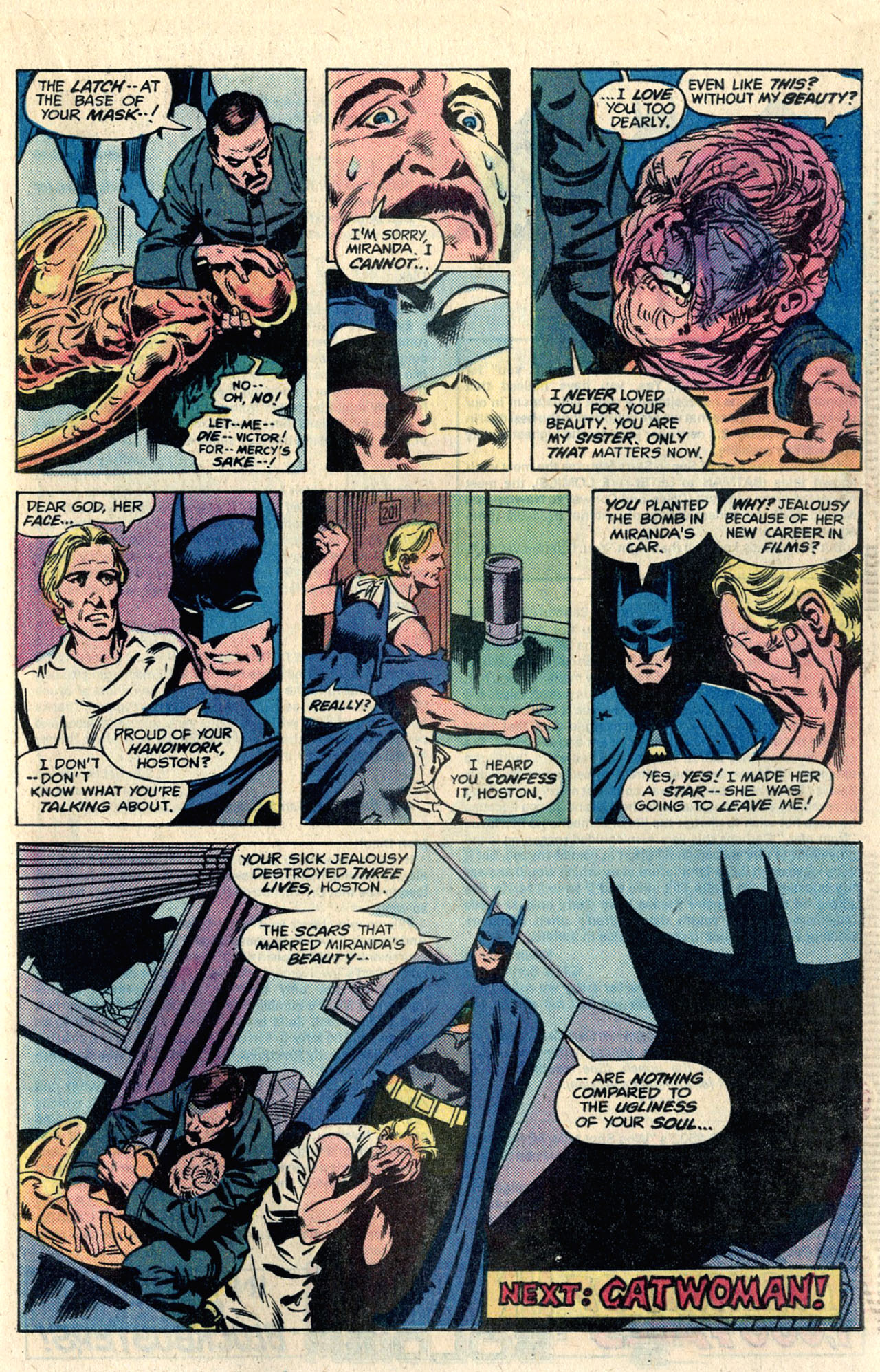 Detective Comics (1937) Issue #507 - Page 21