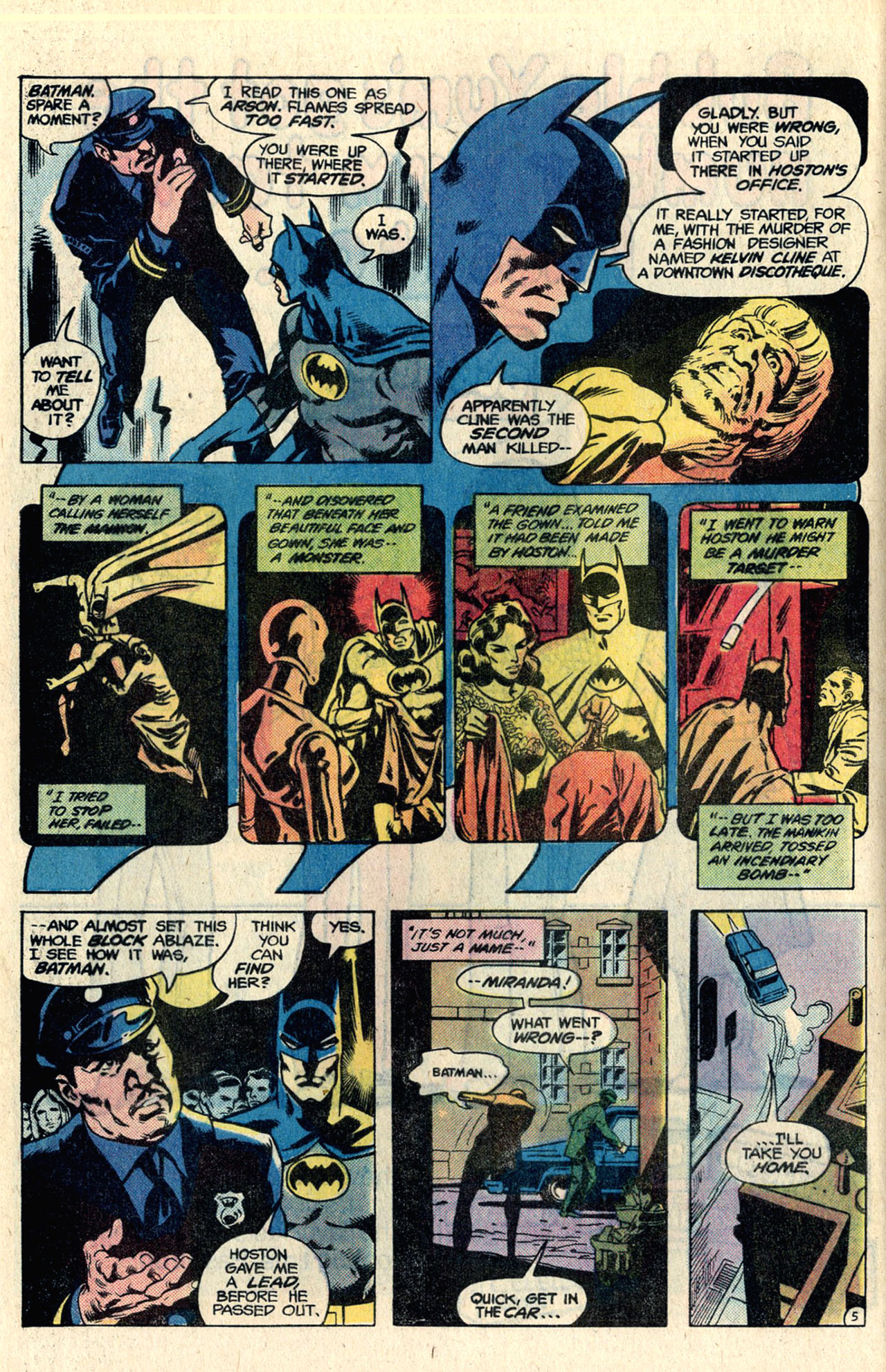 Detective Comics (1937) Issue #507 - Page 8