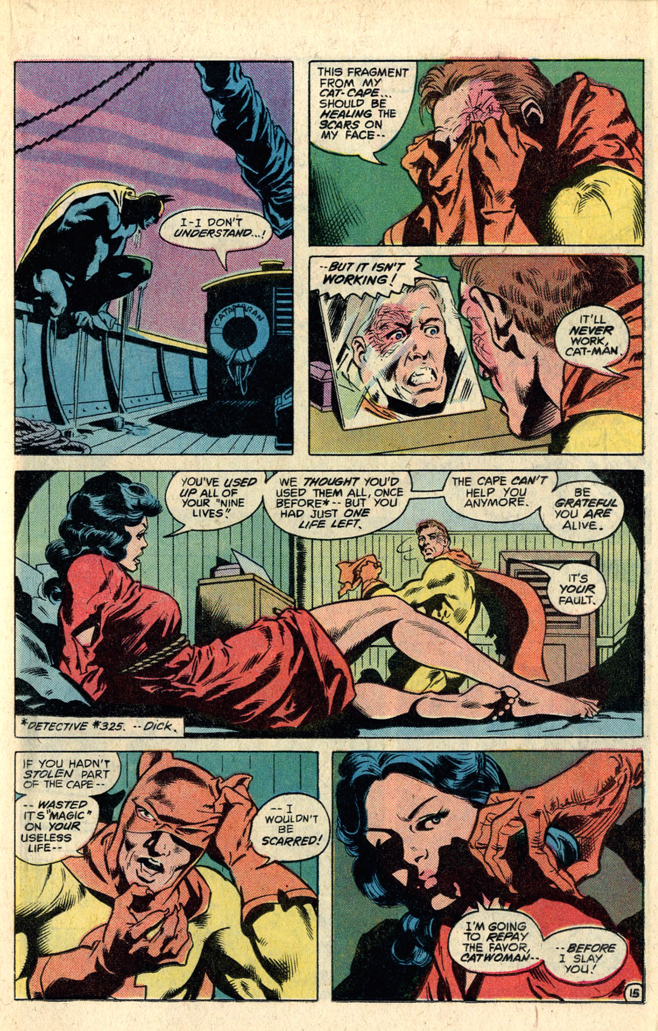 Detective Comics (1937) Issue #509 - Page 22