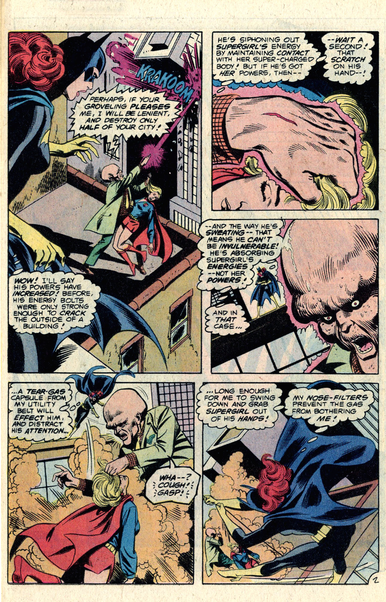 Detective Comics (1937) Issue #509 - Page 29
