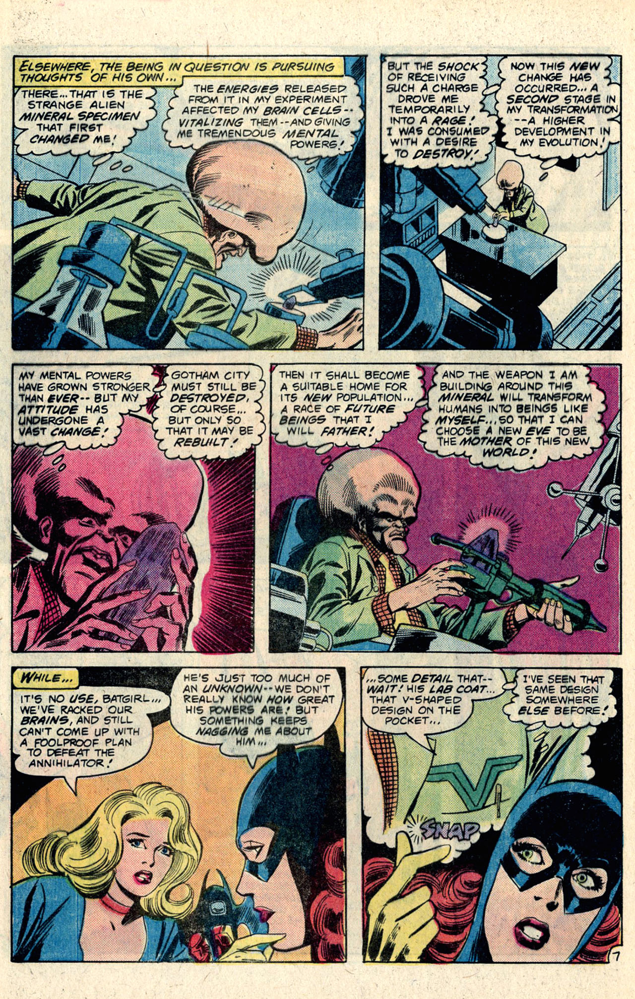 Detective Comics (1937) Issue #509 - Page 35
