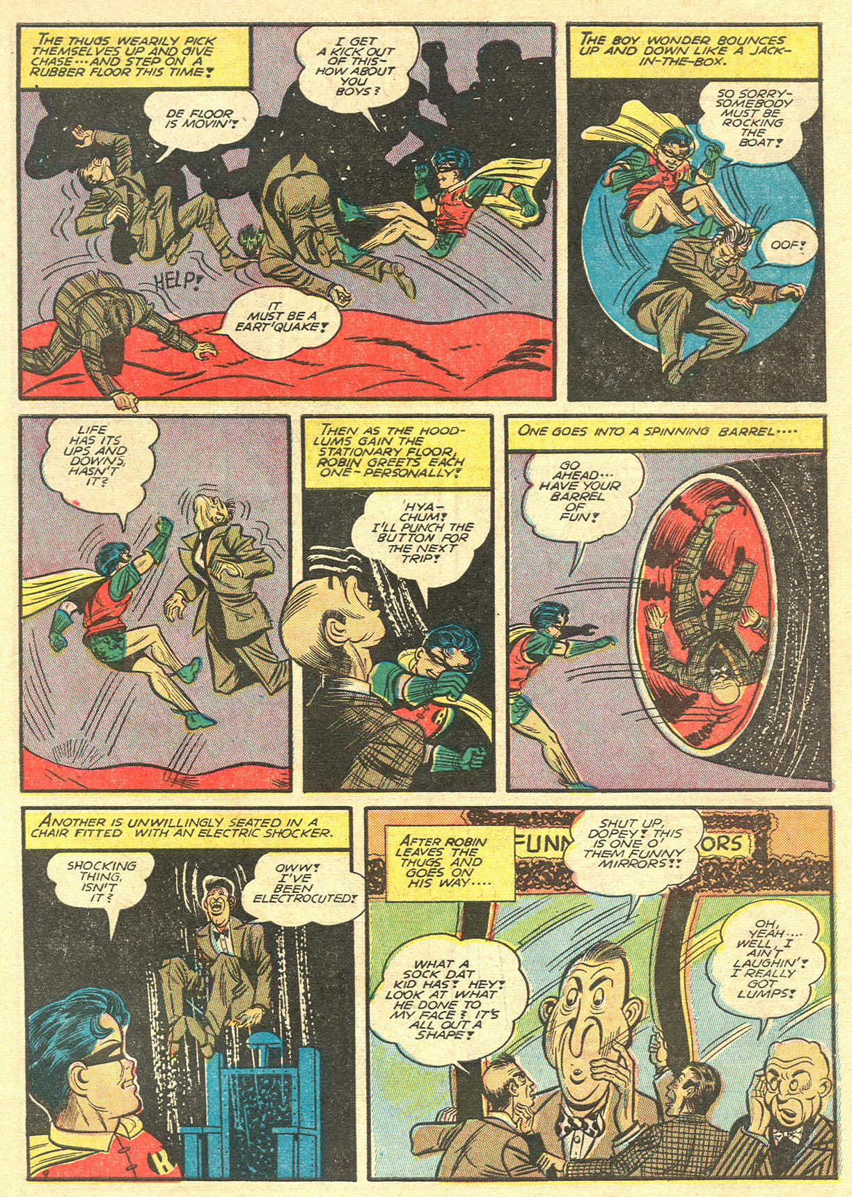 Detective Comics (1937) Issue #51 - Page 11