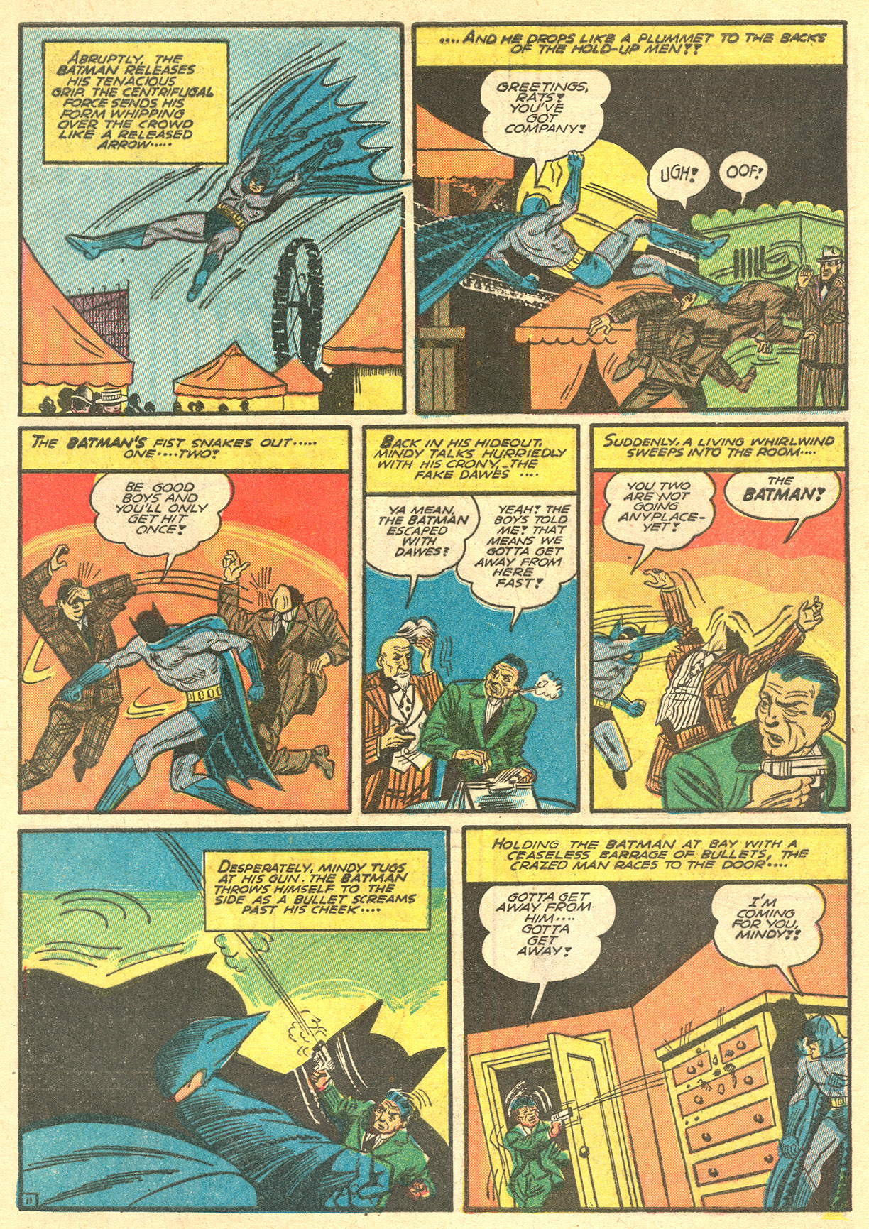 Detective Comics (1937) Issue #51 - Page 13