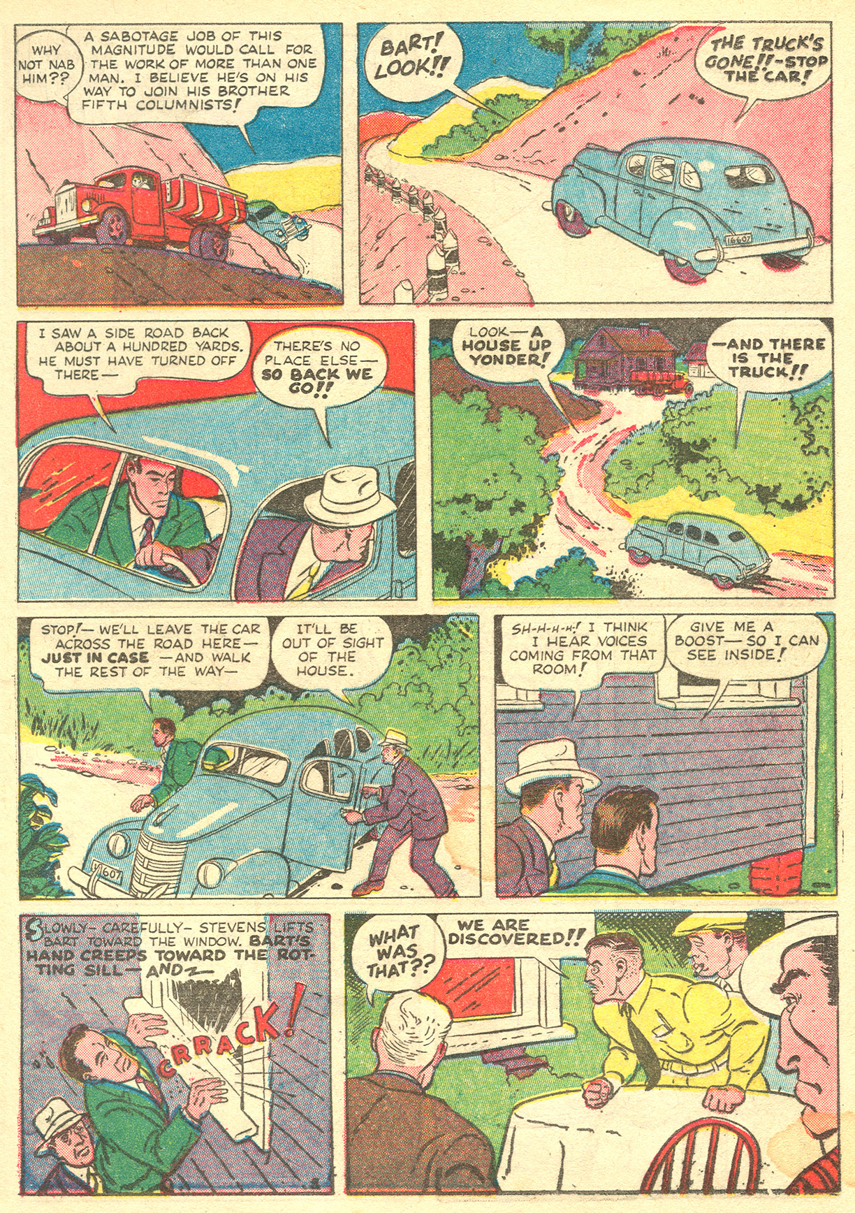 Detective Comics (1937) Issue #51 - Page 21