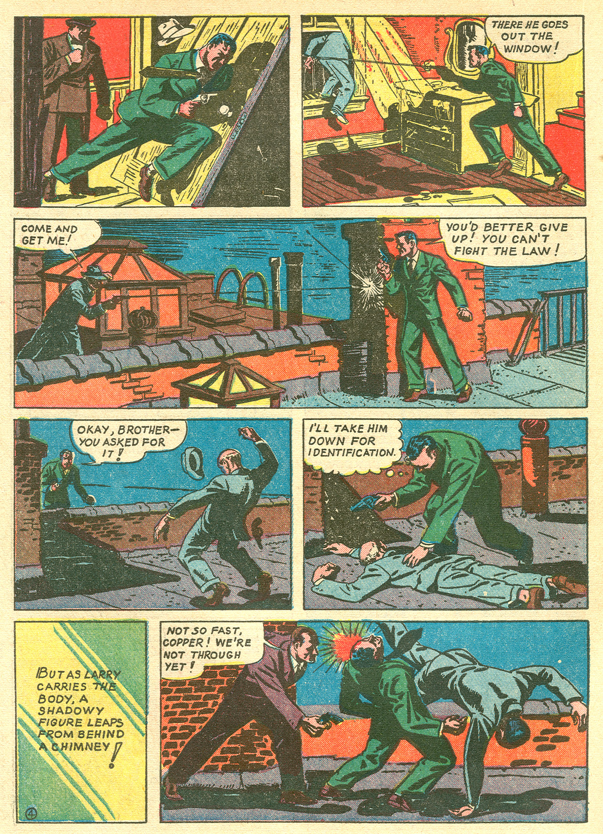 Detective Comics (1937) Issue #51 - Page 34