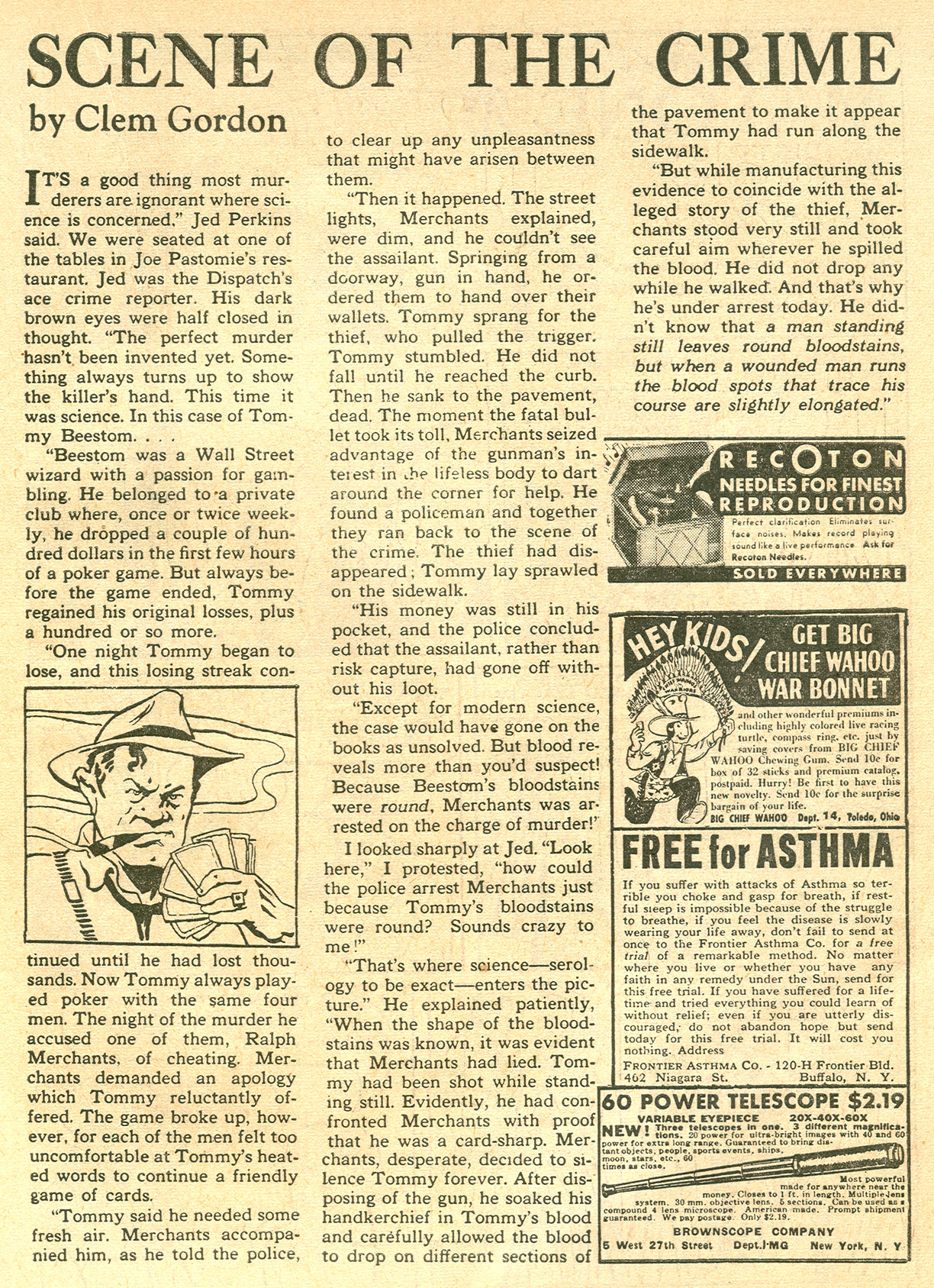 Detective Comics (1937) Issue #51 - Page 51