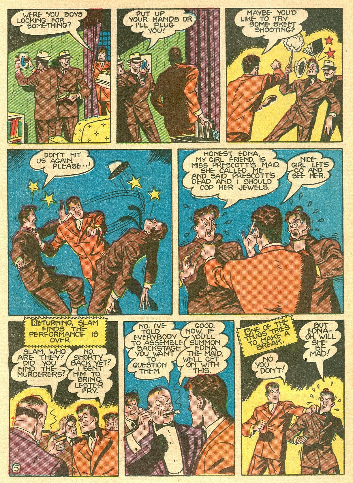 Detective Comics (1937) Issue #51 - Page 62