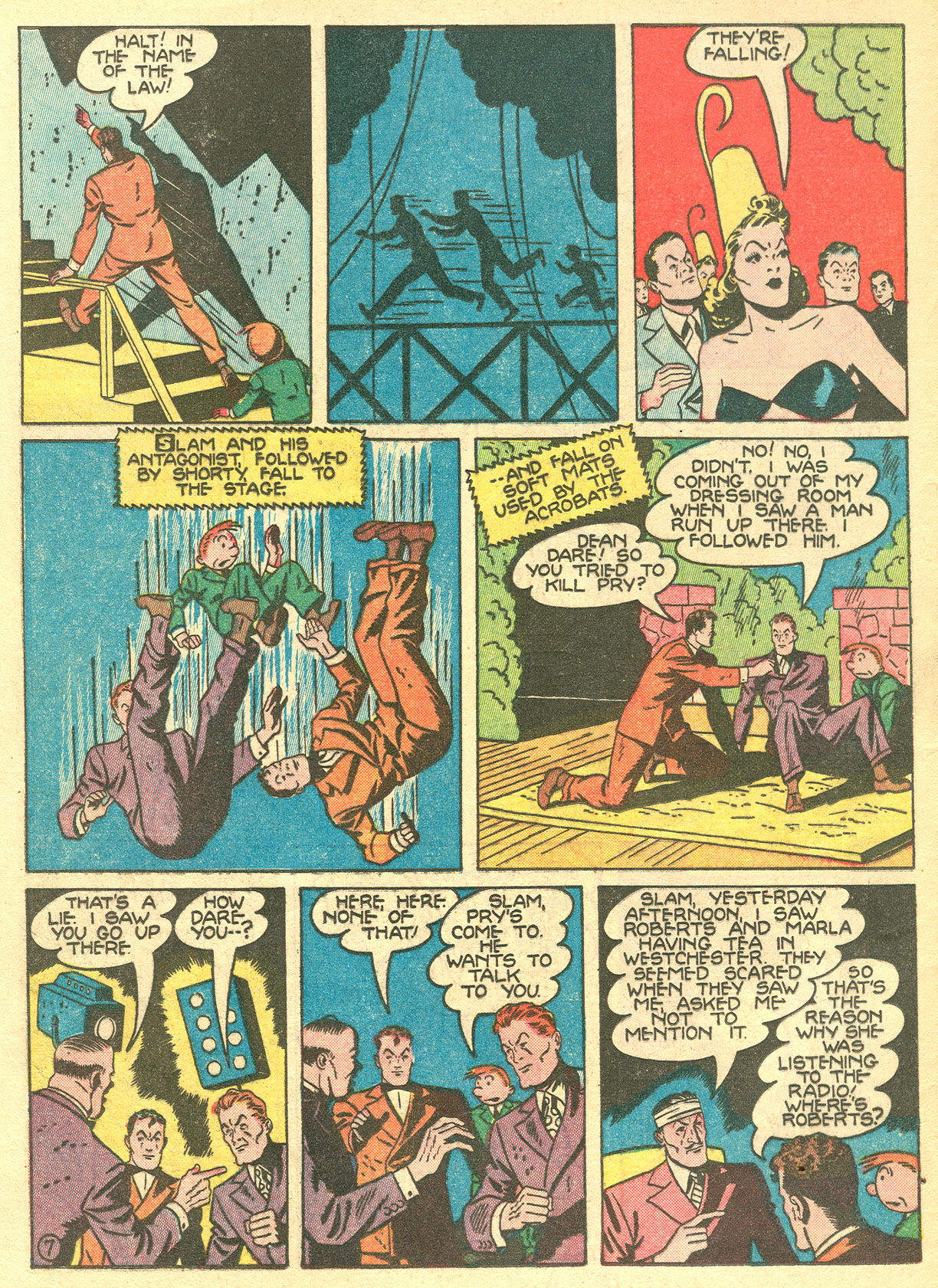 Detective Comics (1937) Issue #51 - Page 64