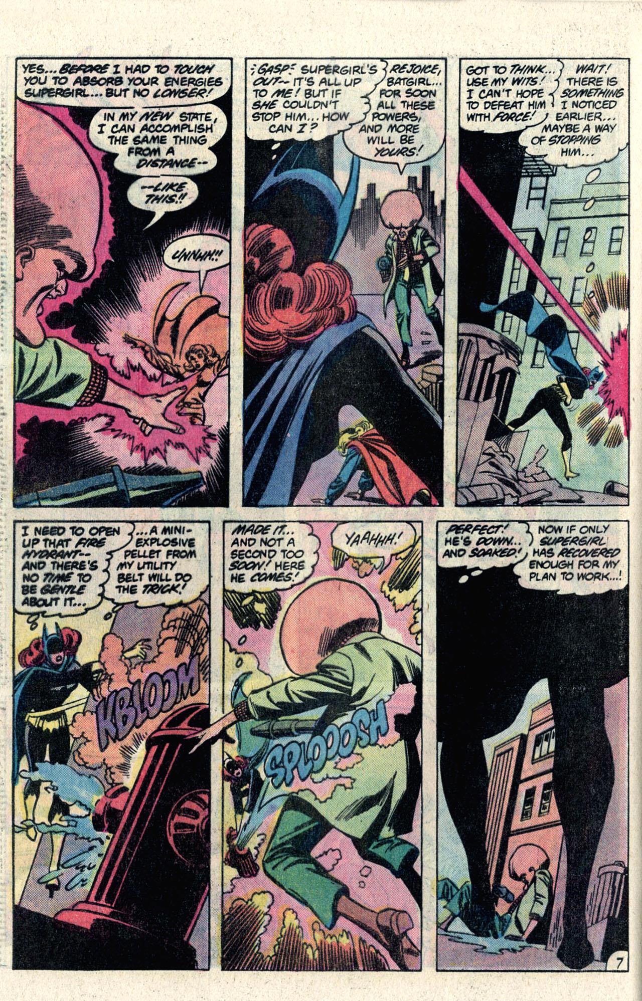 Detective Comics (1937) Issue #510 - Page 32