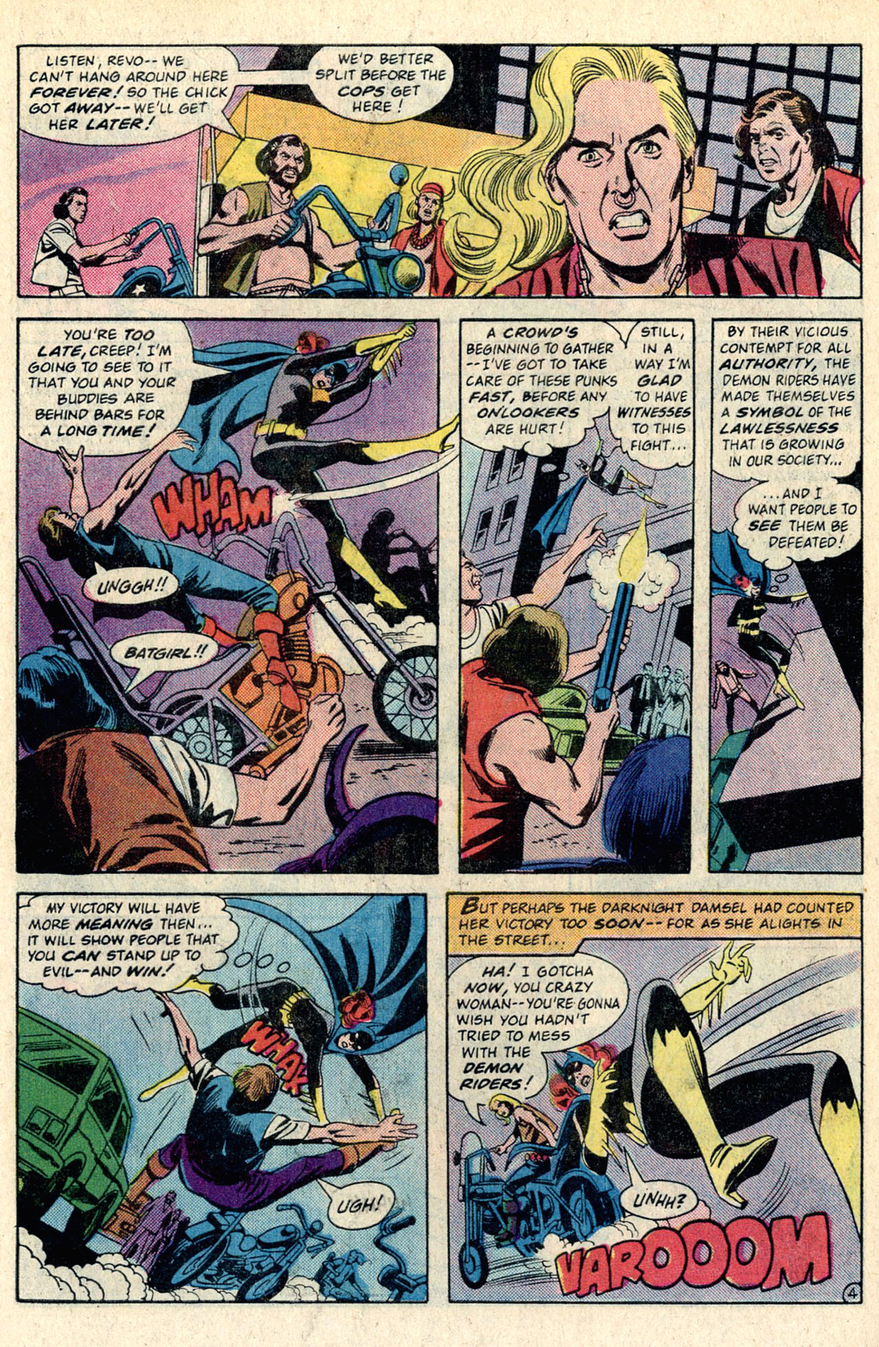 Detective Comics (1937) Issue #513 - Page 30