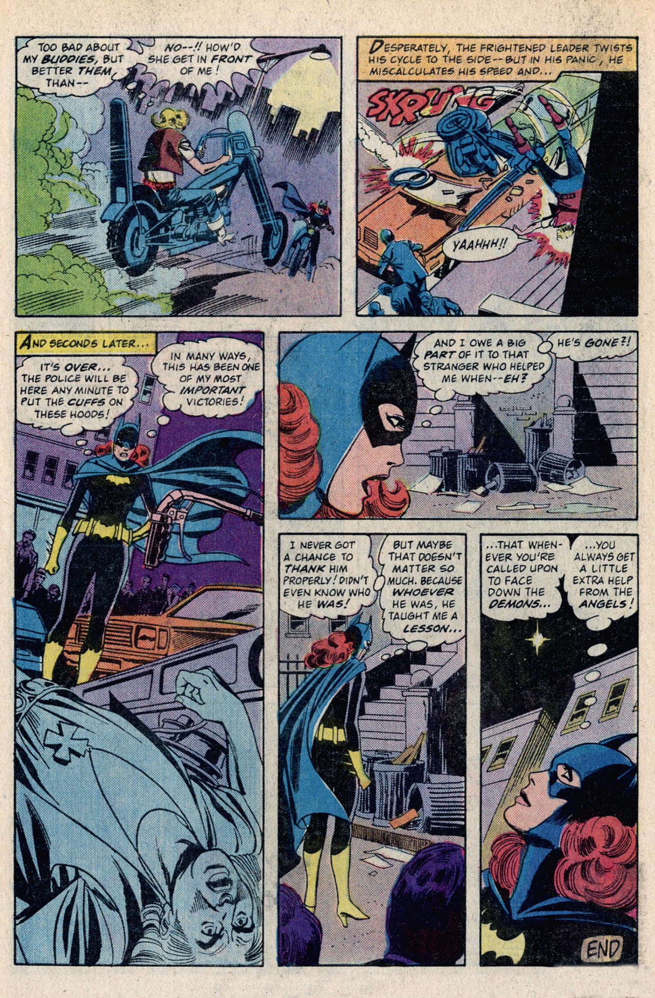 Detective Comics (1937) Issue #513 - Page 34