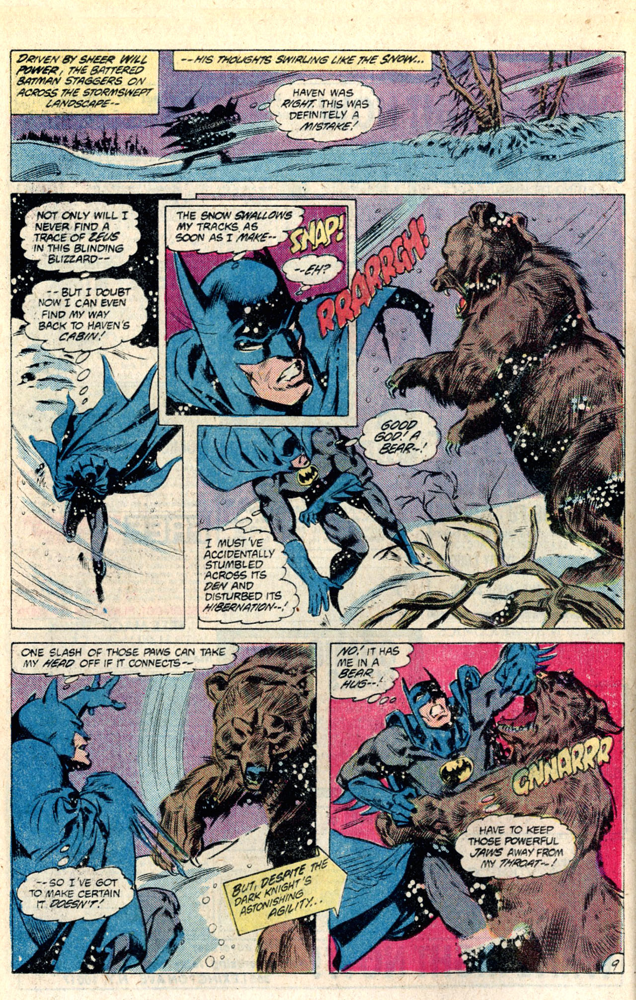 Detective Comics (1937) Issue #514 - Page 14