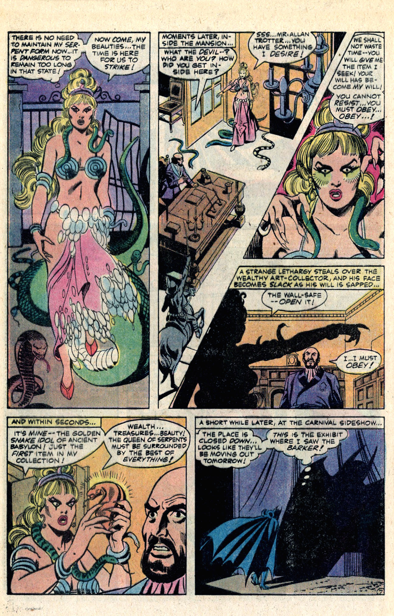 Detective Comics (1937) Issue #514 - Page 32