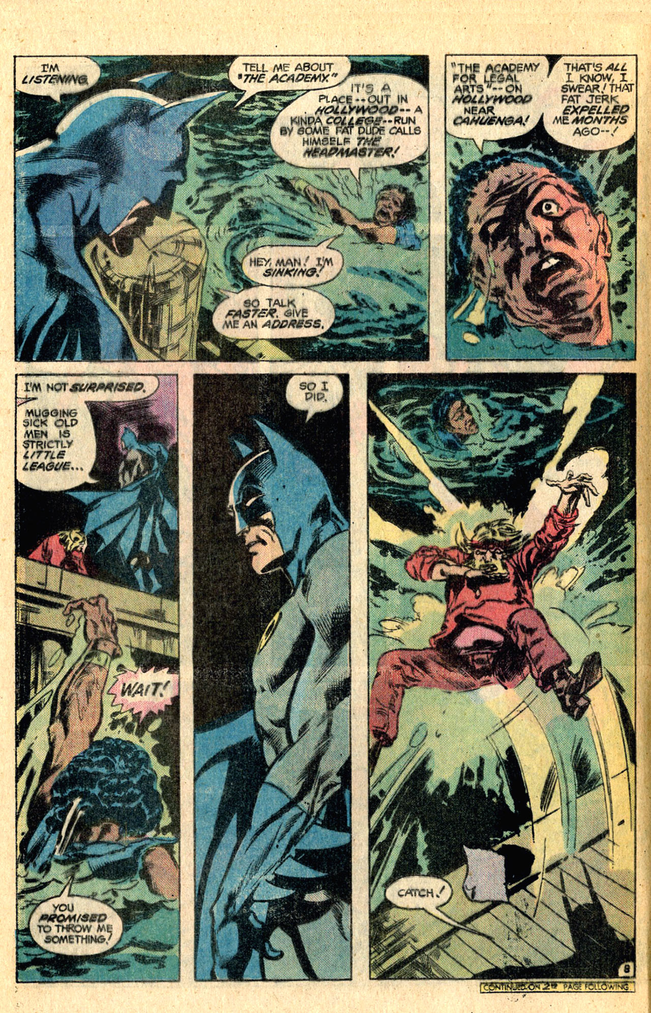 Detective Comics (1937) Issue #515 - Page 12