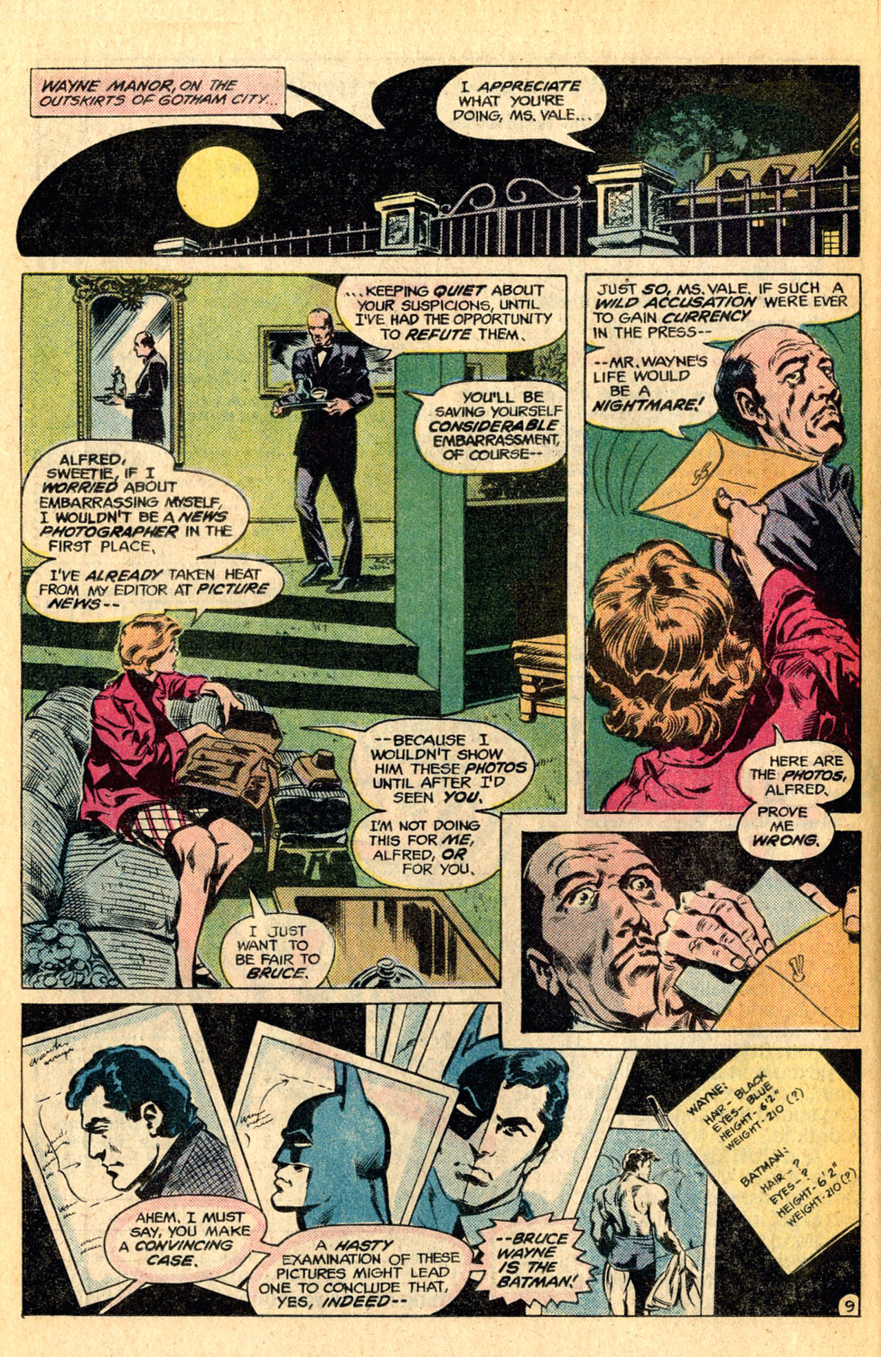 Detective Comics (1937) Issue #515 - Page 14