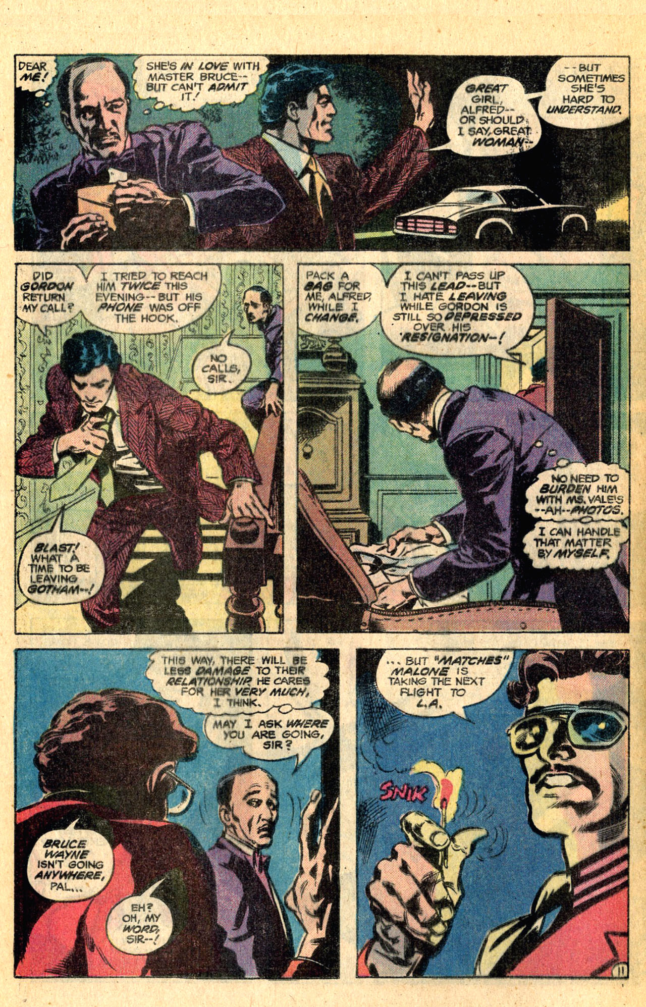 Detective Comics (1937) Issue #515 - Page 16