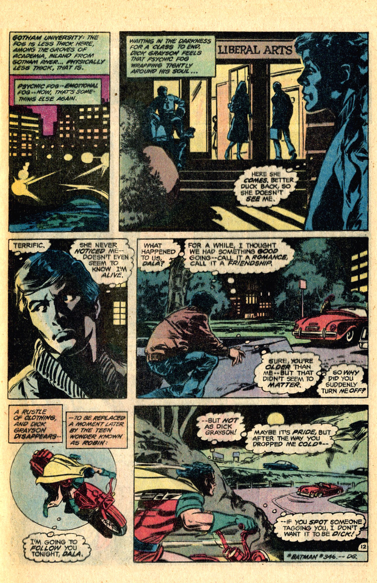 Detective Comics (1937) Issue #515 - Page 17