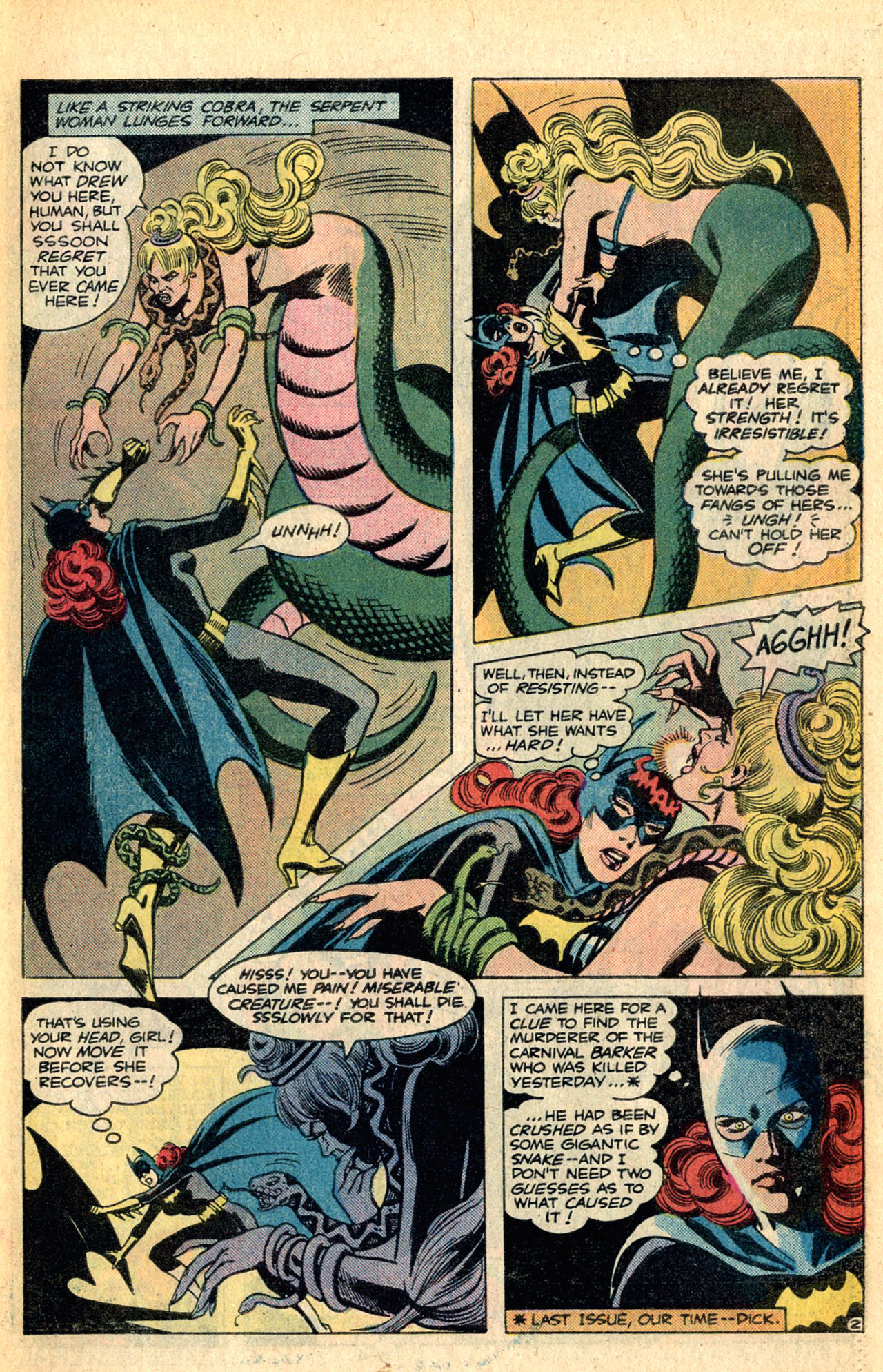 Detective Comics (1937) Issue #515 - Page 27