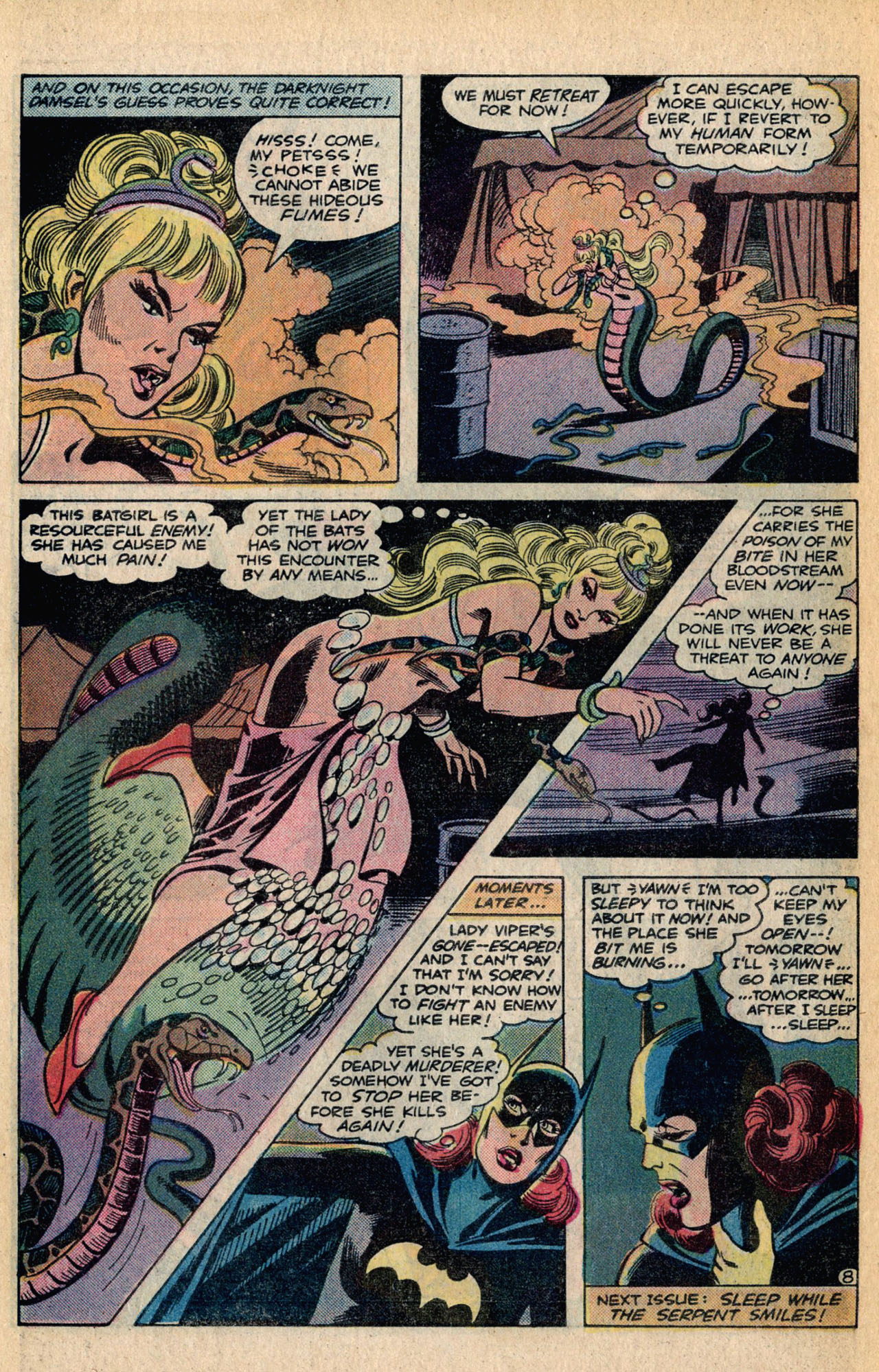 Detective Comics (1937) Issue #515 - Page 34