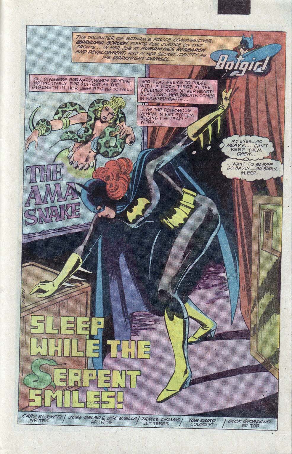 Detective Comics (1937) Issue #516 - Page 26