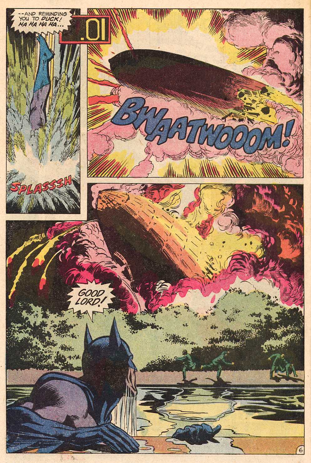 Detective Comics (1937) Issue #519 - Page 6