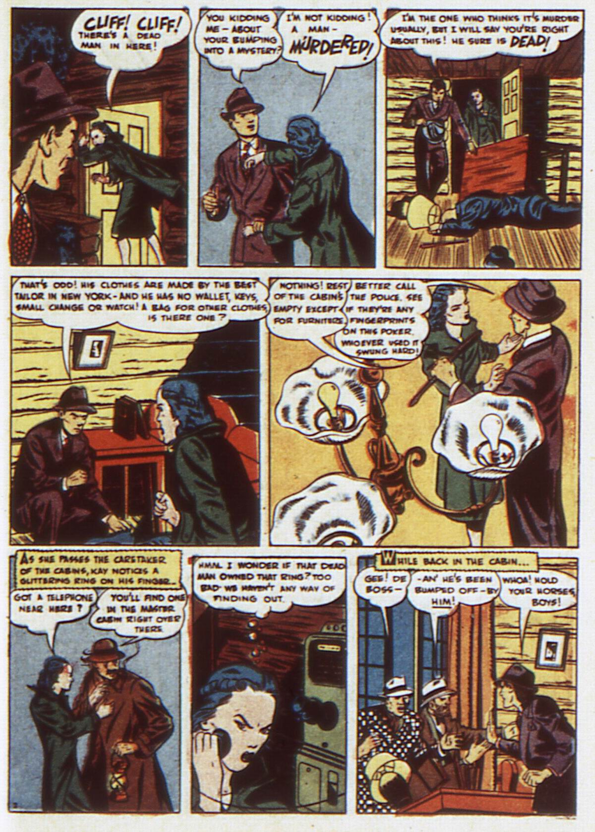 Detective Comics (1937) Issue #52 - Page 45