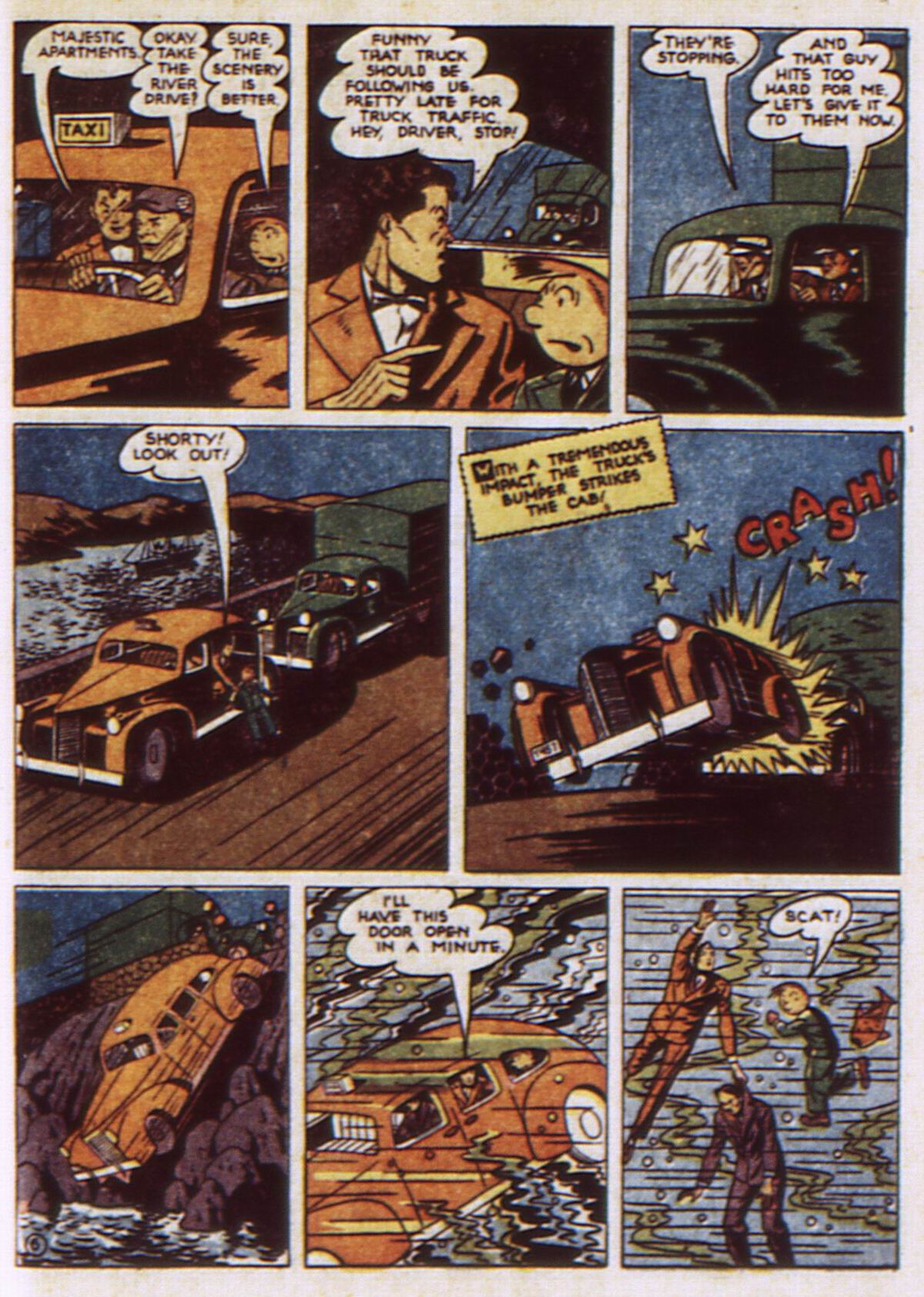 Detective Comics (1937) Issue #52 - Page 63