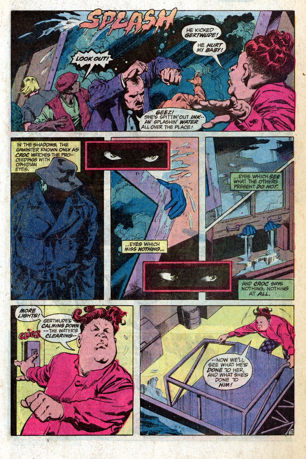 Detective Comics (1937) Issue #524 - Page 5