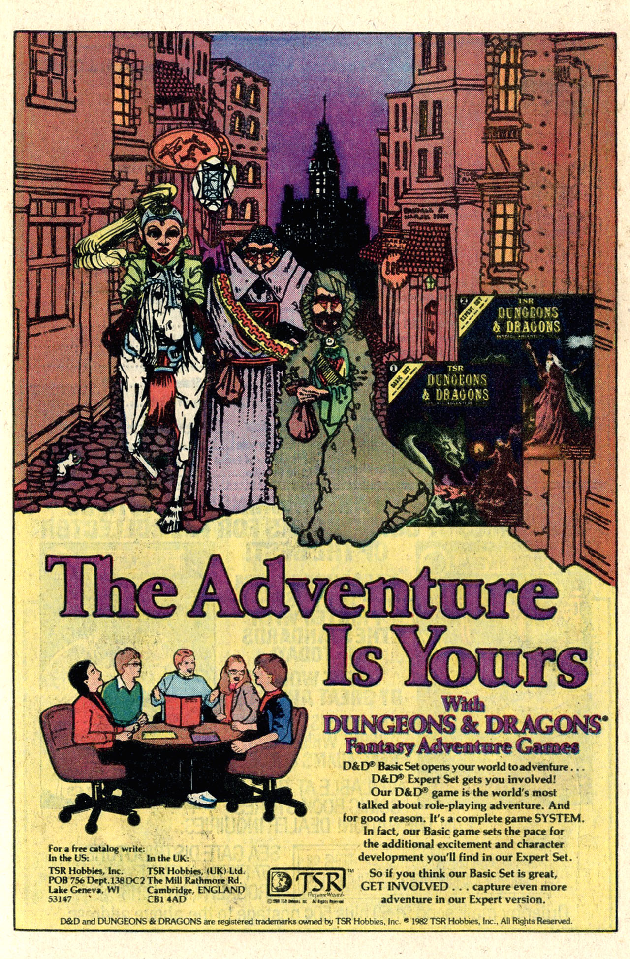 Detective Comics (1937) Issue #525 - Page 7