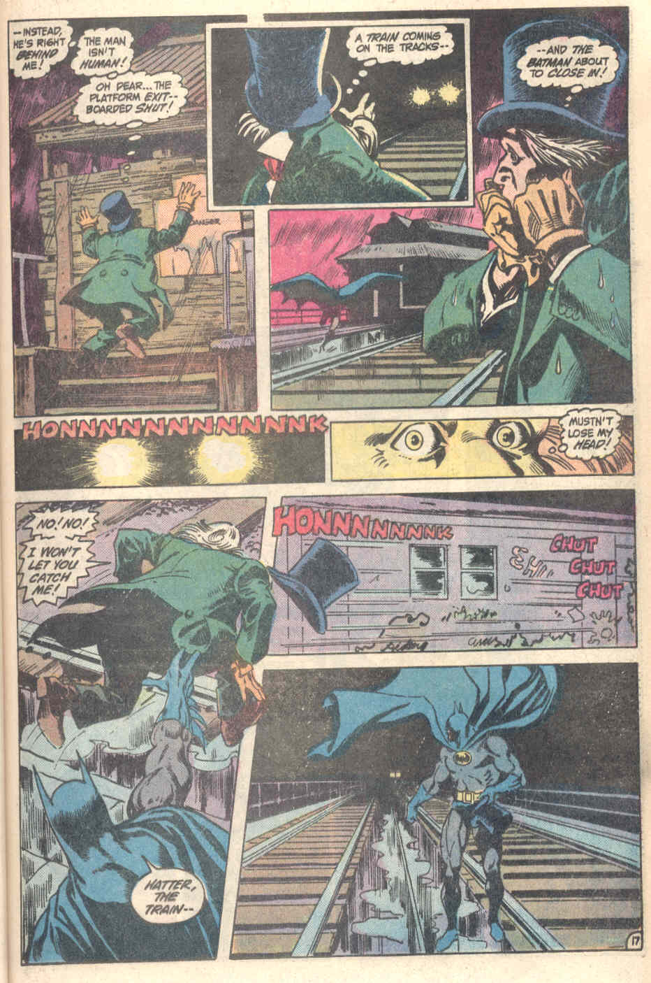 Detective Comics (1937) Issue #526 - Page 18