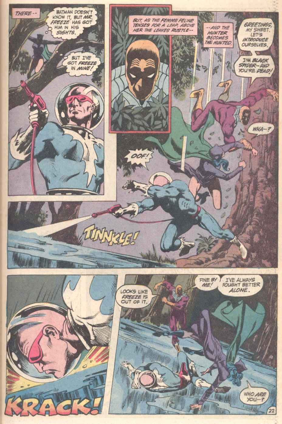 Detective Comics (1937) Issue #526 - Page 23
