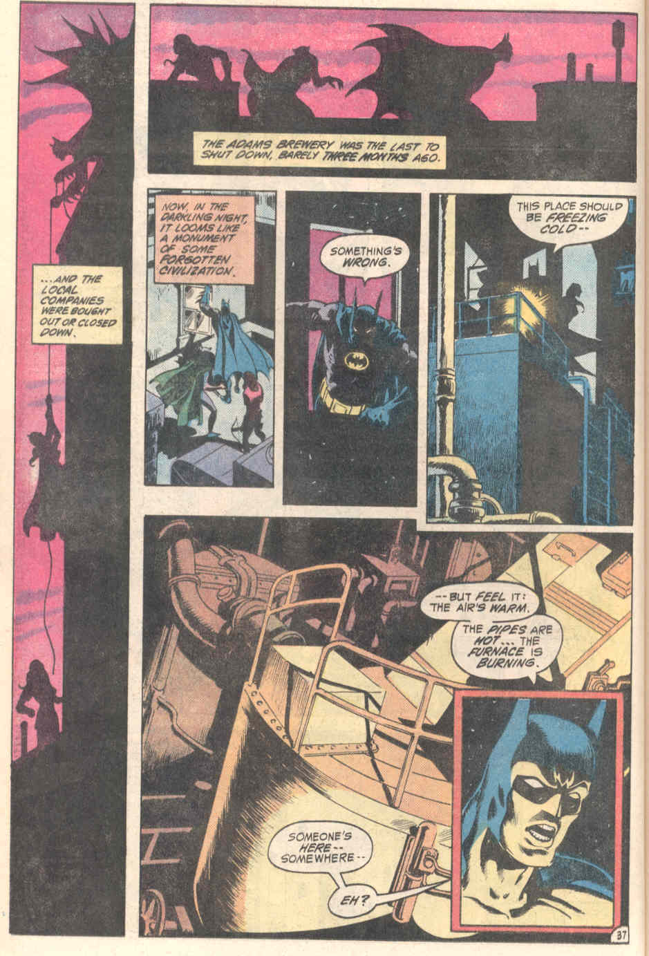 Detective Comics (1937) Issue #526 - Page 38