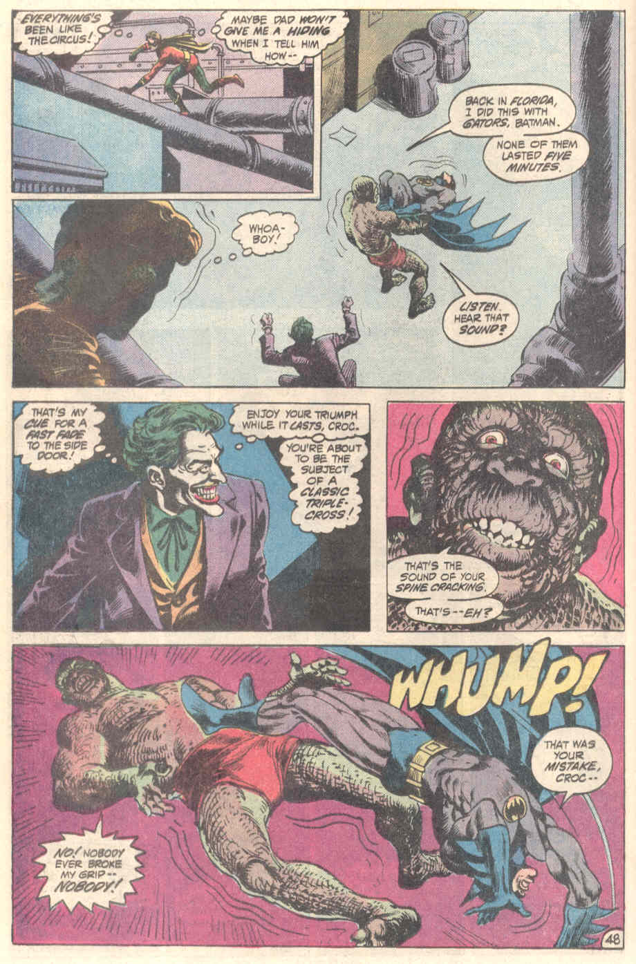 Detective Comics (1937) Issue #526 - Page 49