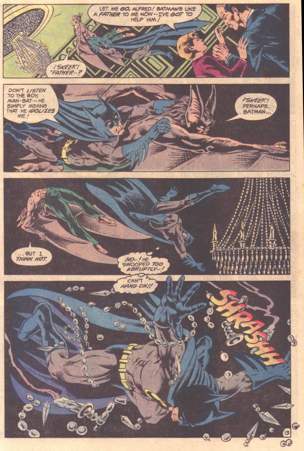 Detective Comics (1937) Issue #527 - Page 19