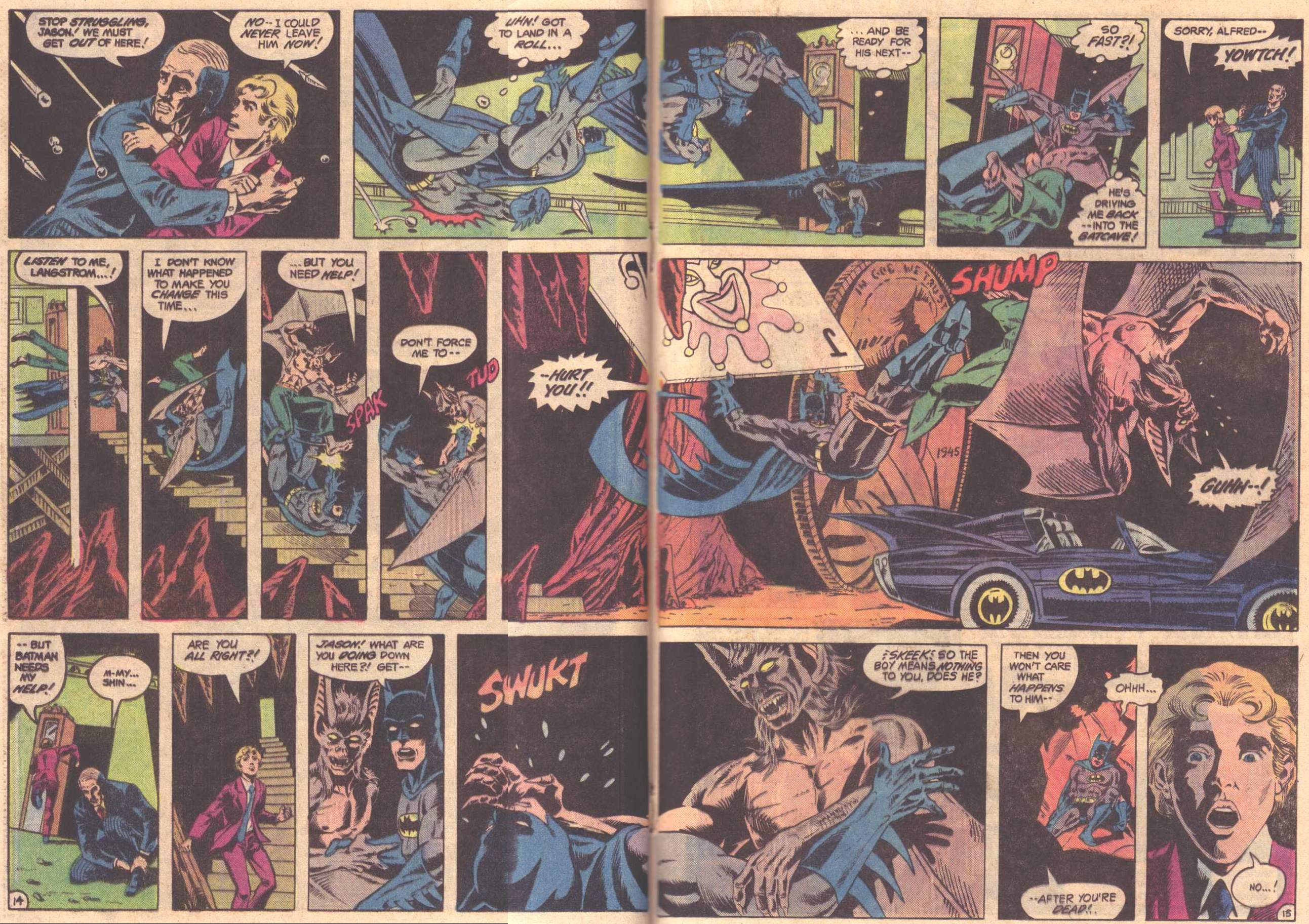 Detective Comics (1937) Issue #527 - Page 20