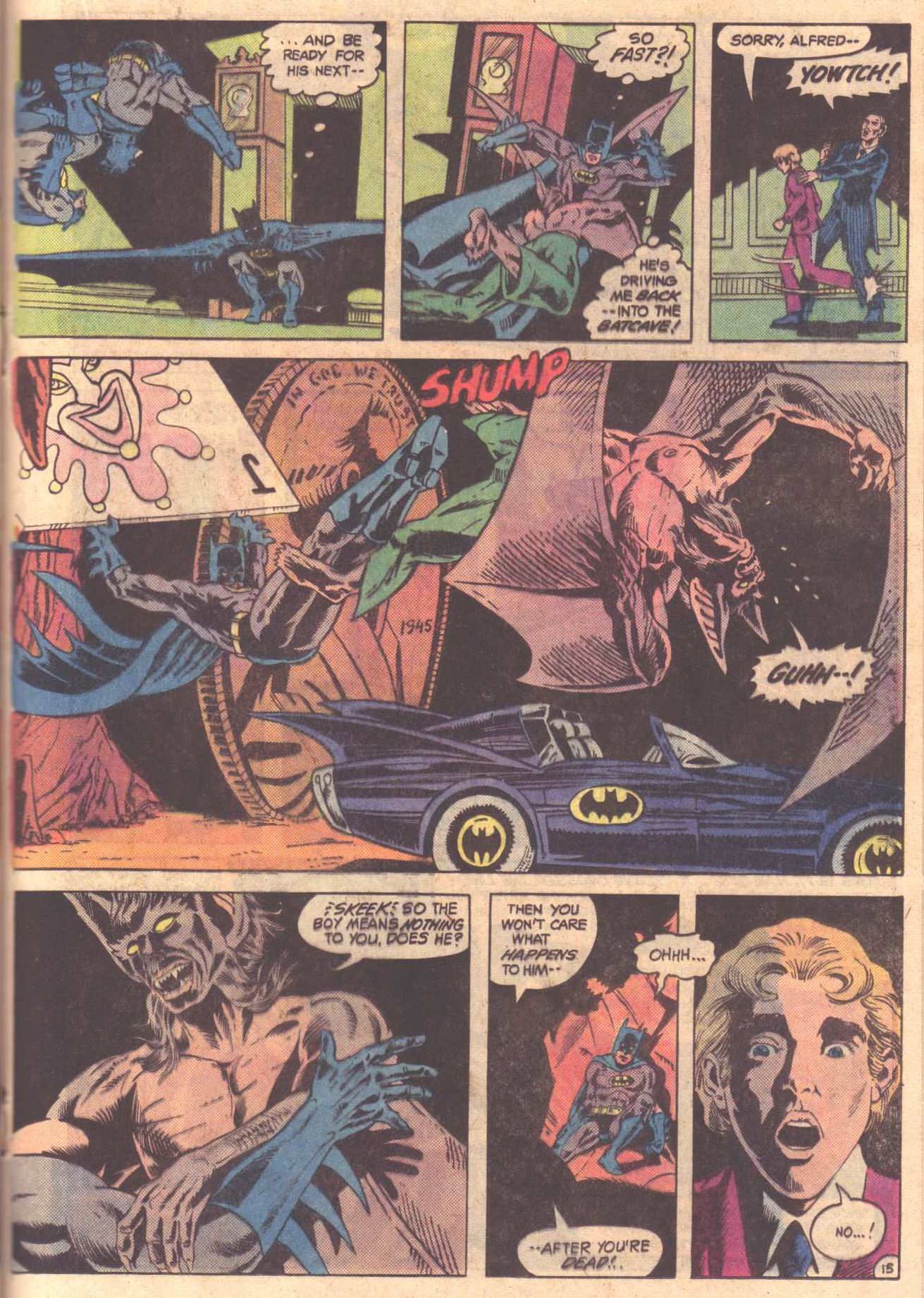 Detective Comics (1937) Issue #527 - Page 22