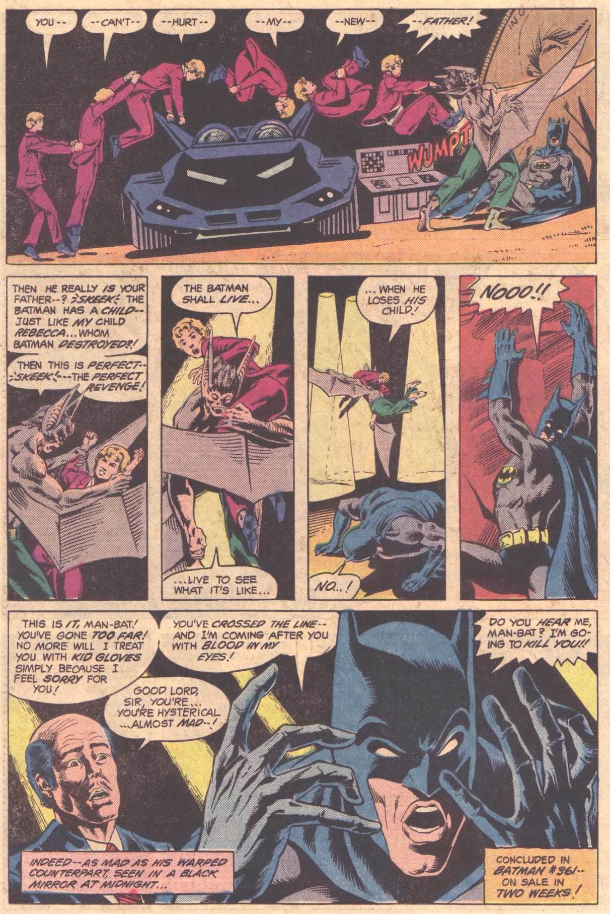 Detective Comics (1937) Issue #527 - Page 23