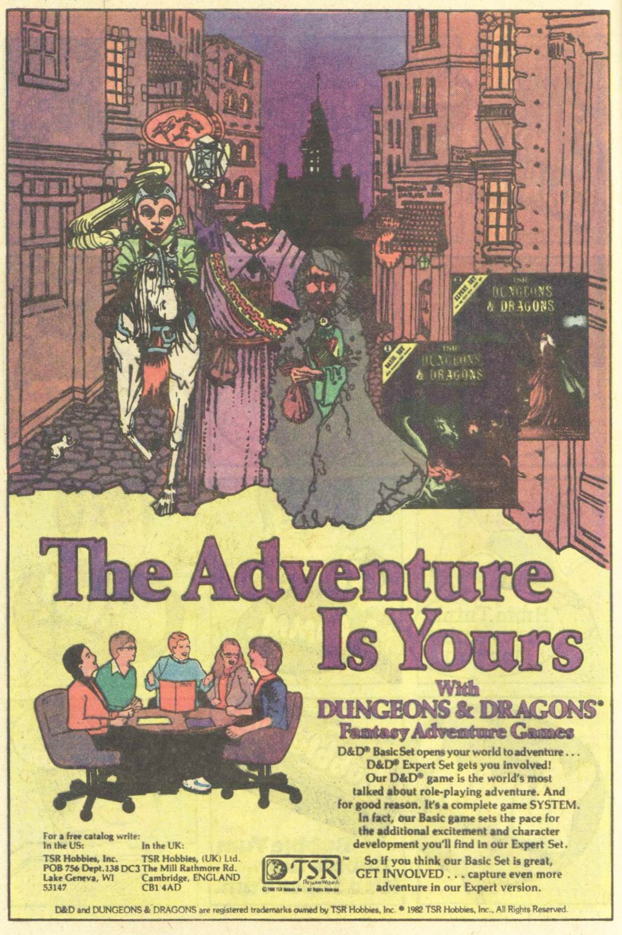 Detective Comics (1937) Issue #527 - Page 8