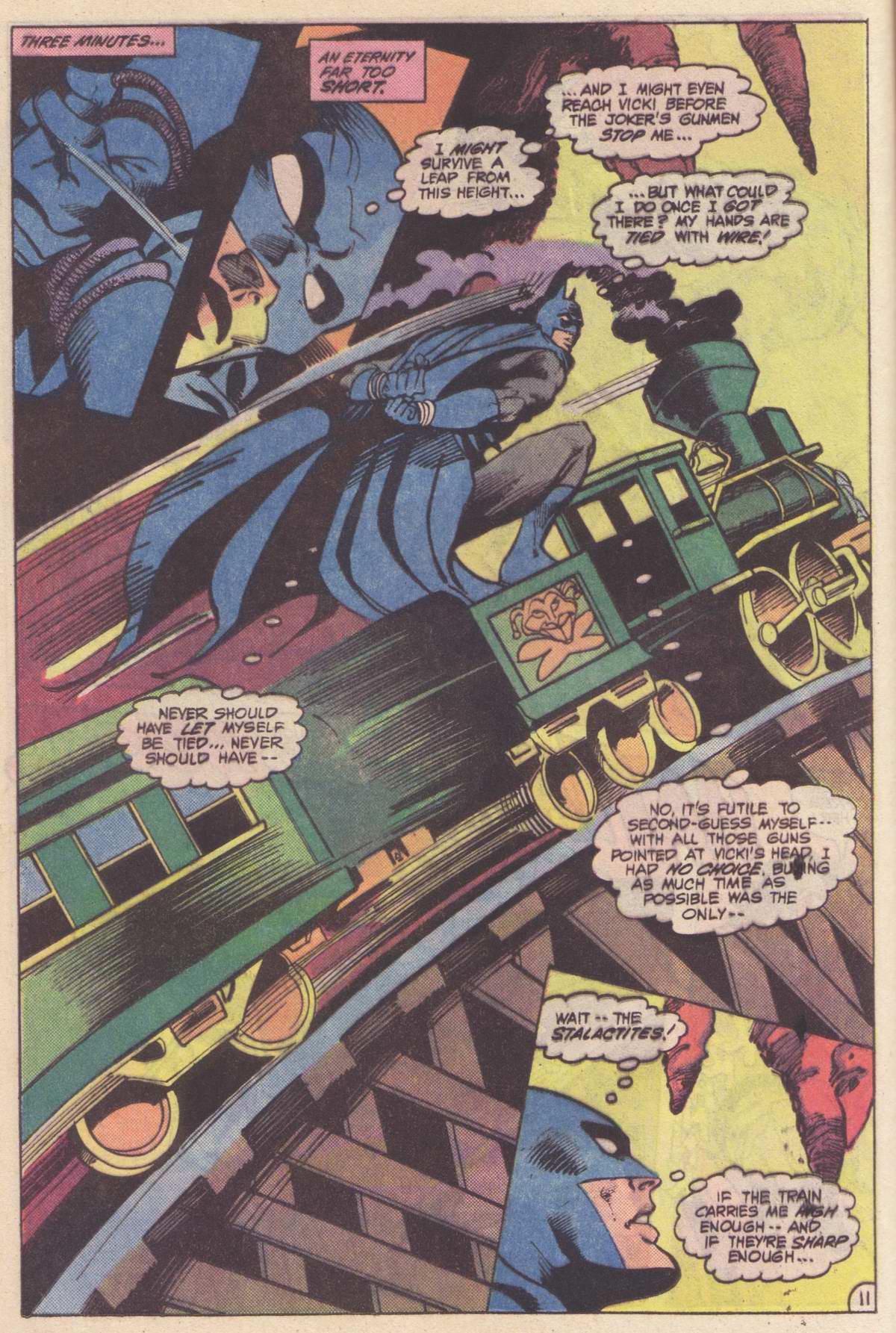 Detective Comics (1937) Issue #532 - Page 12