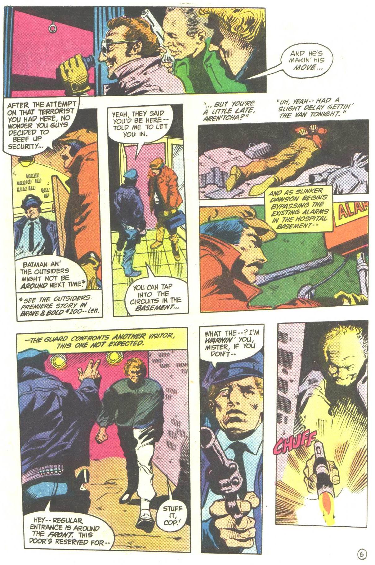 Detective Comics (1937) Issue #533 - Page 10