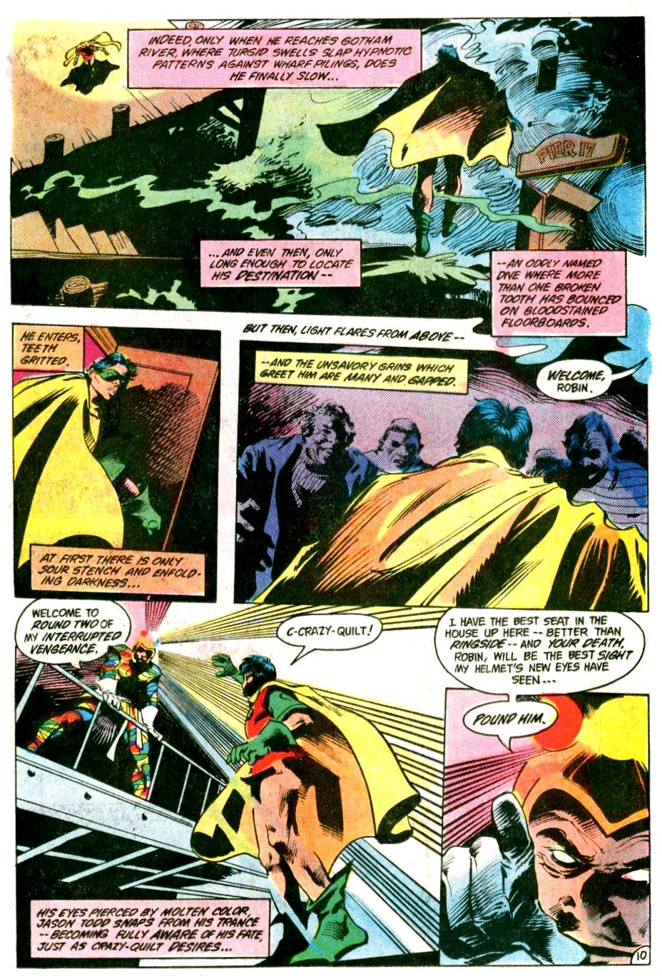 Detective Comics (1937) Issue #535 - Page 11