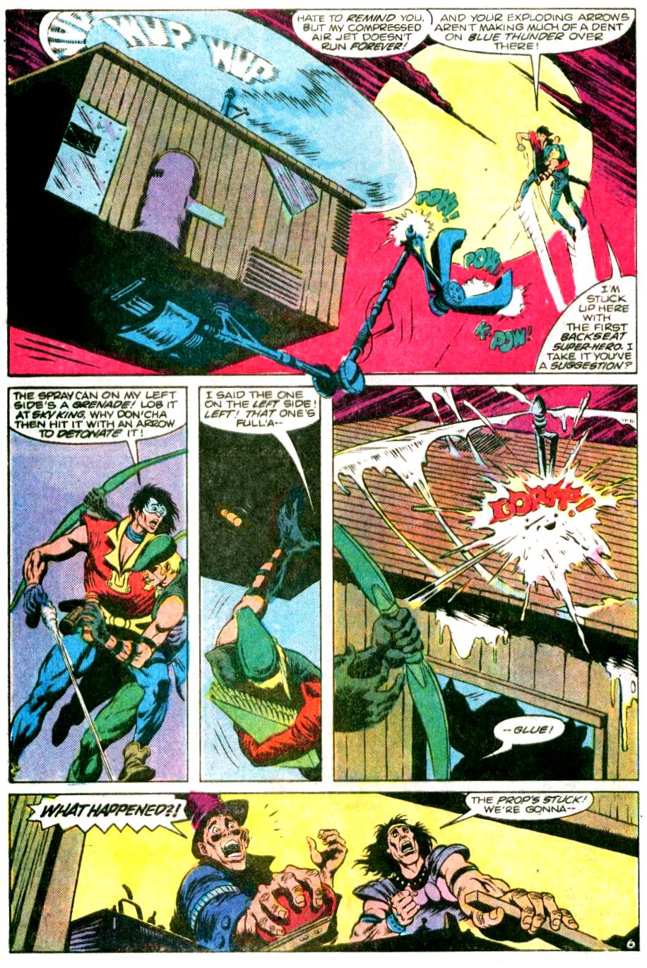 Detective Comics (1937) Issue #535 - Page 24