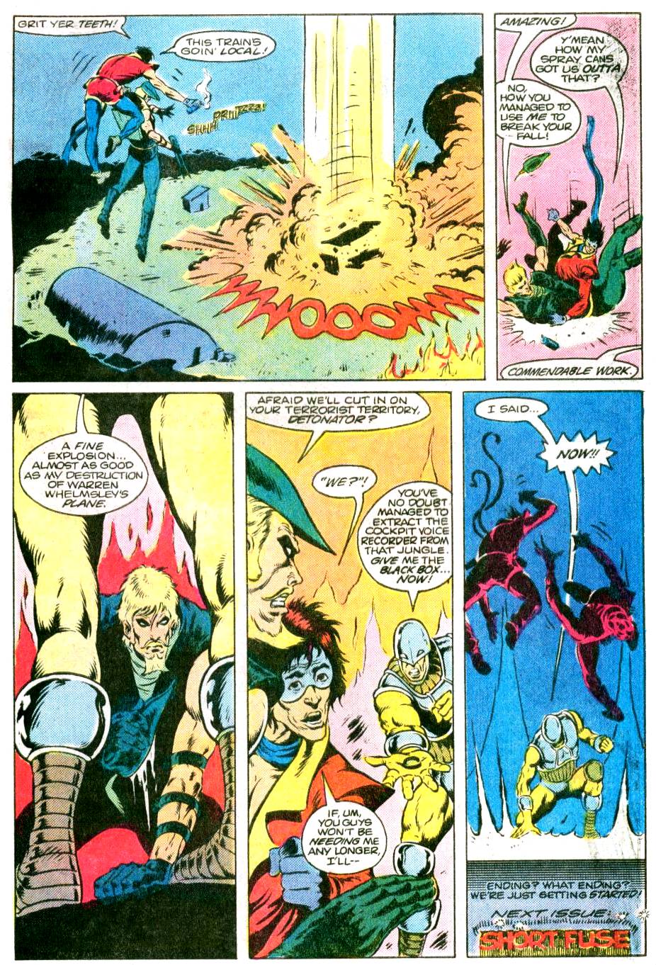Detective Comics (1937) Issue #535 - Page 25