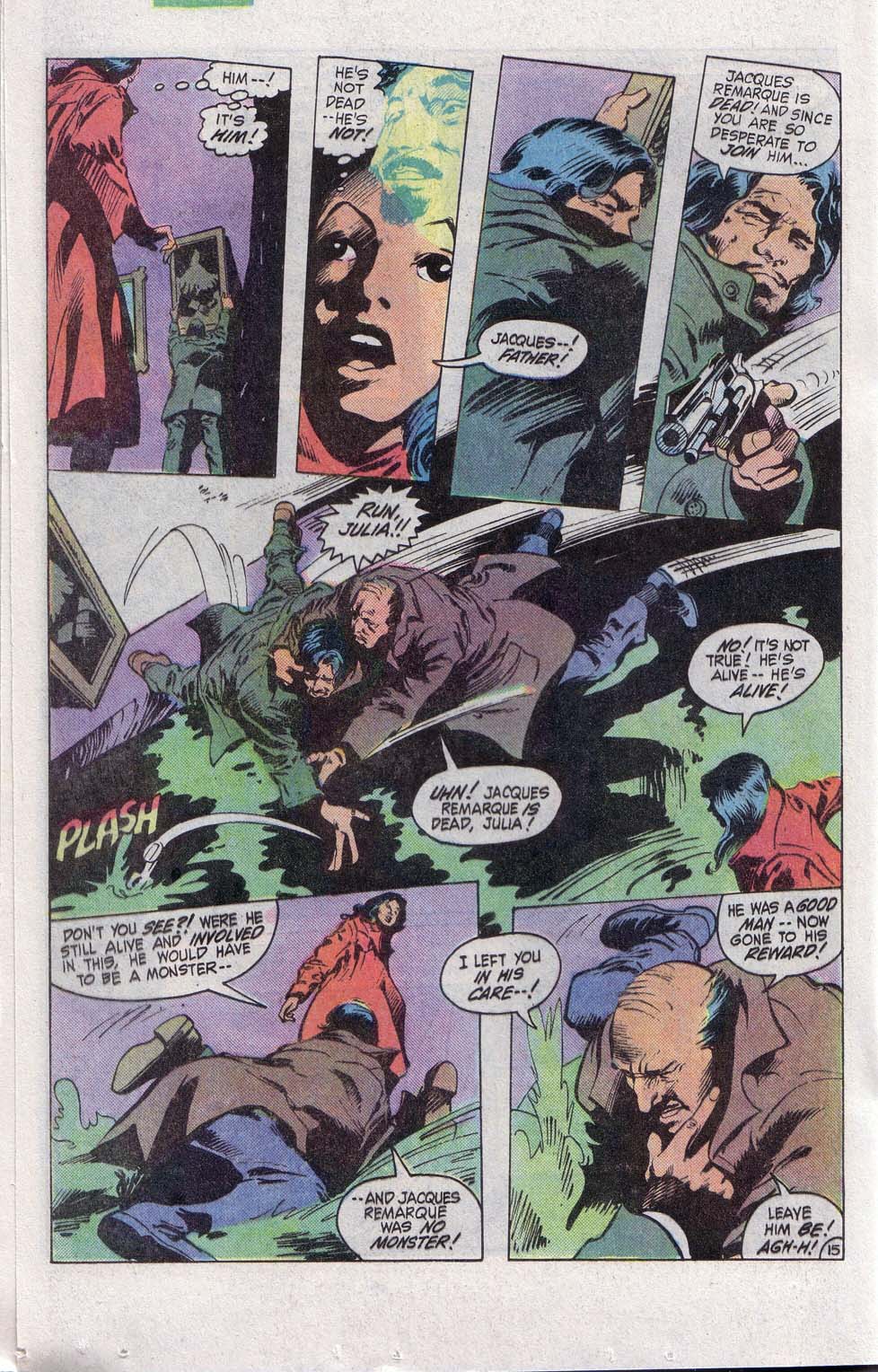 Detective Comics (1937) Issue #536 - Page 19