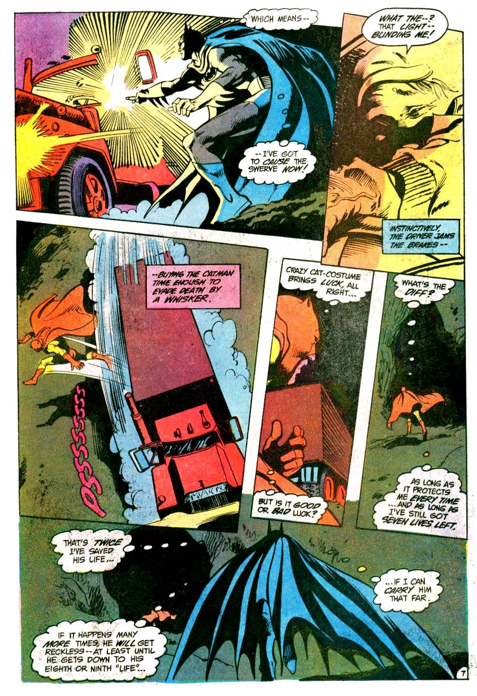 Detective Comics (1937) Issue #538 - Page 8