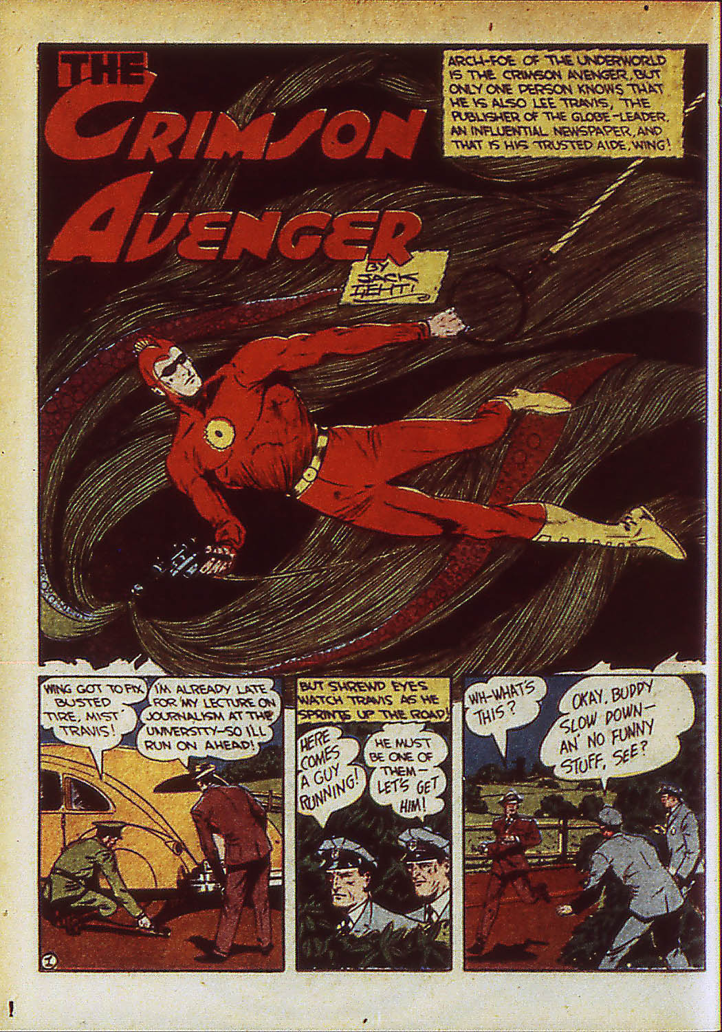 Detective Comics (1937) Issue #54 - Page 25