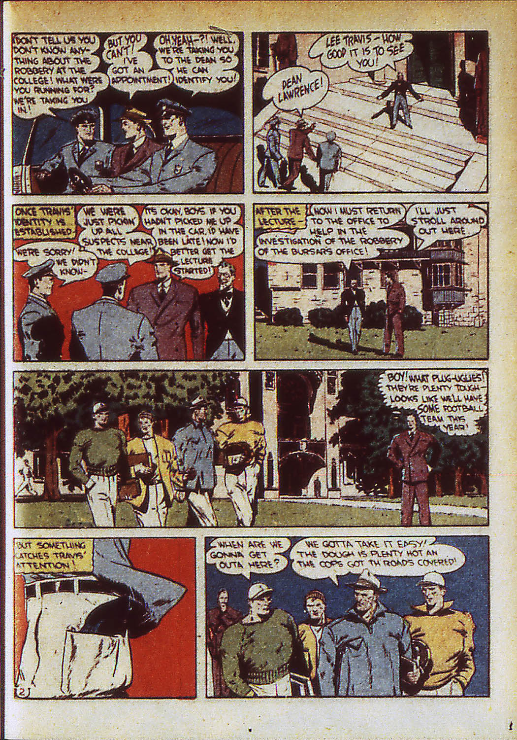Detective Comics (1937) Issue #54 - Page 26