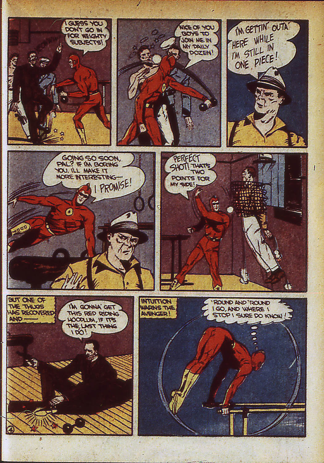 Detective Comics (1937) Issue #54 - Page 28